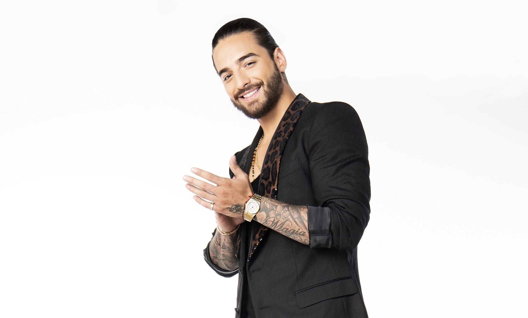 Maluma Levanta Su Voz Por Los Colombianos