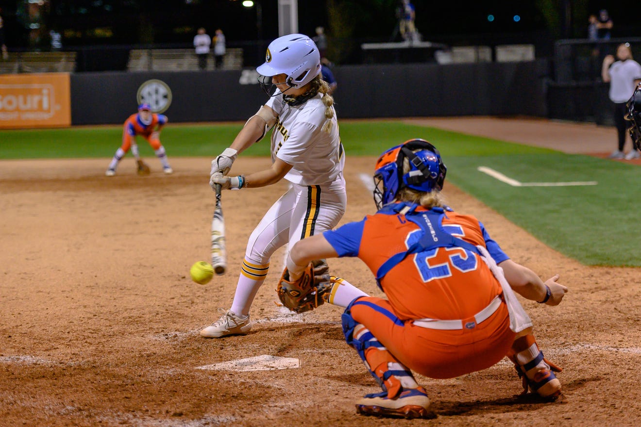 Mizzou softball hopes to learn from 'heartbreaker' loss to Florida
