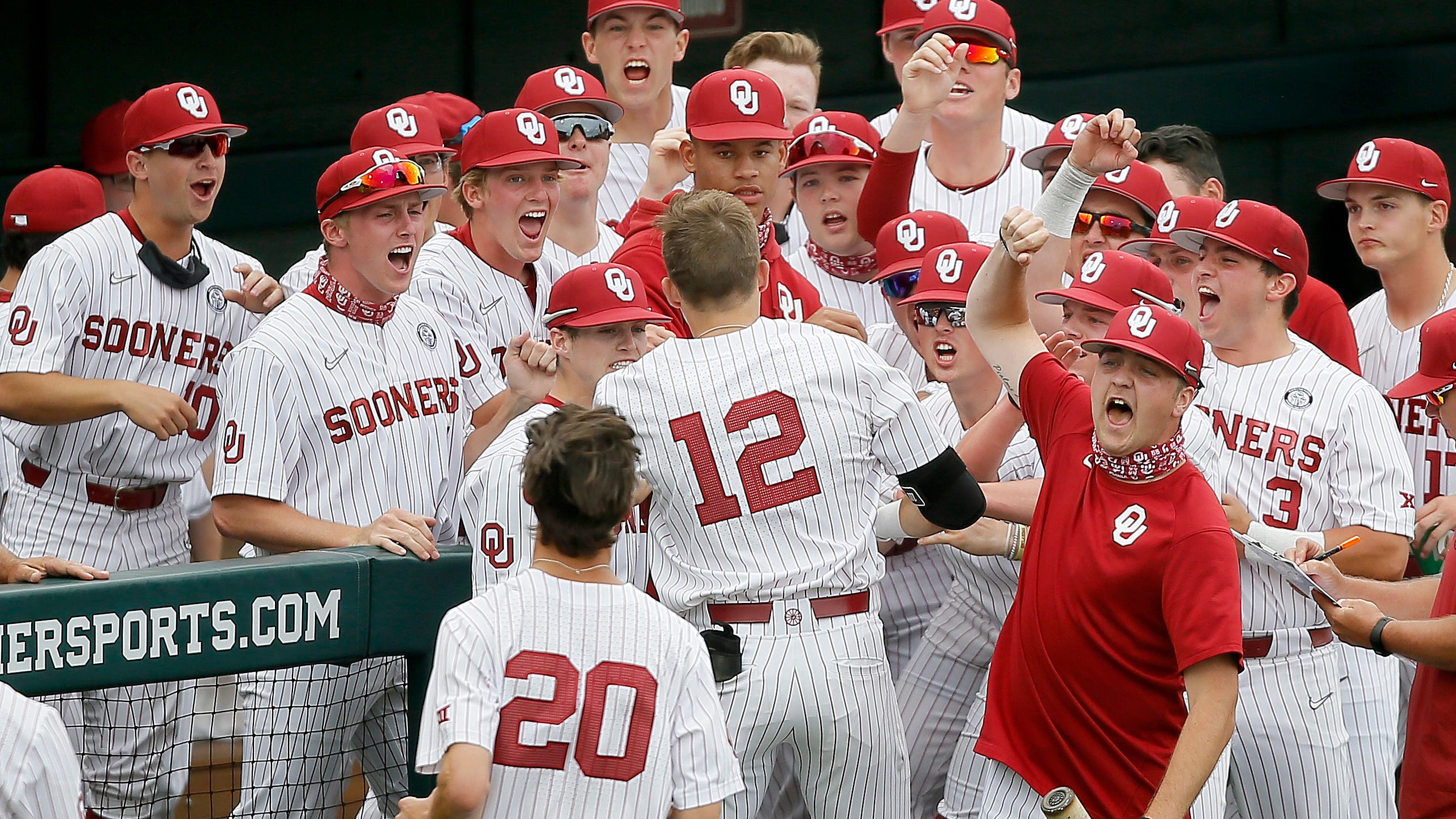 OU baseball Sooners roster, schedule for 2022 season
