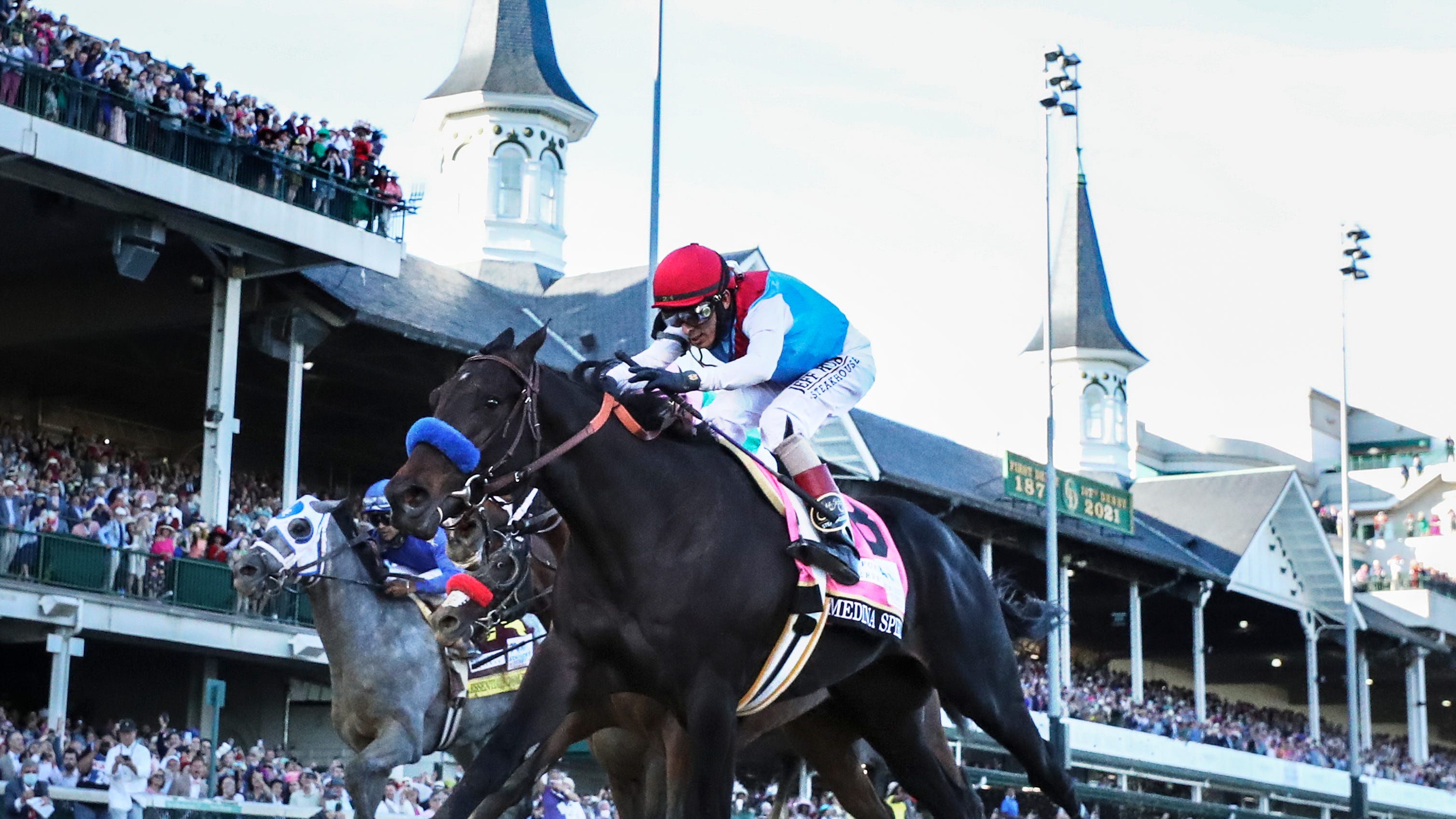 Preakness 2021 post position draw, lineup, odds, entries for field