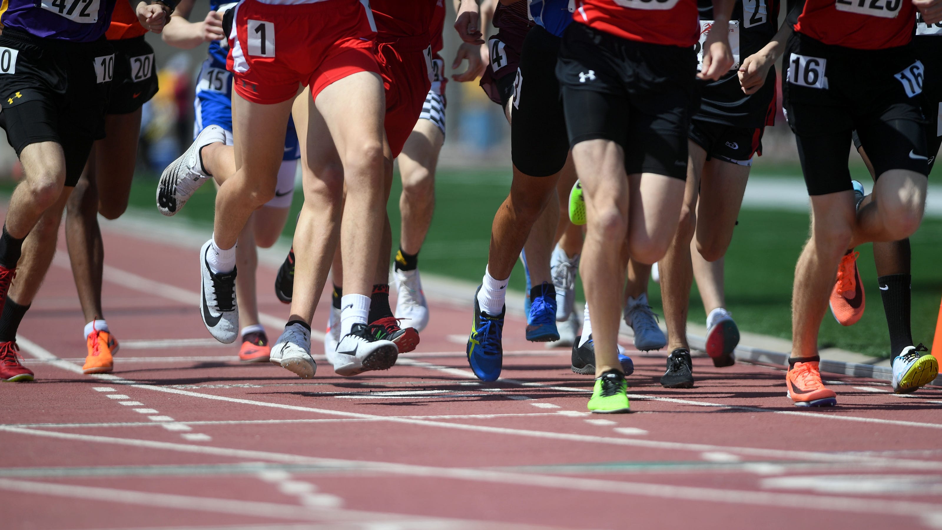 Howard Wood Dakota Relays 2022 track meet schedule of events