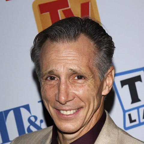 Johnny Crawford attends the Museum of Television a