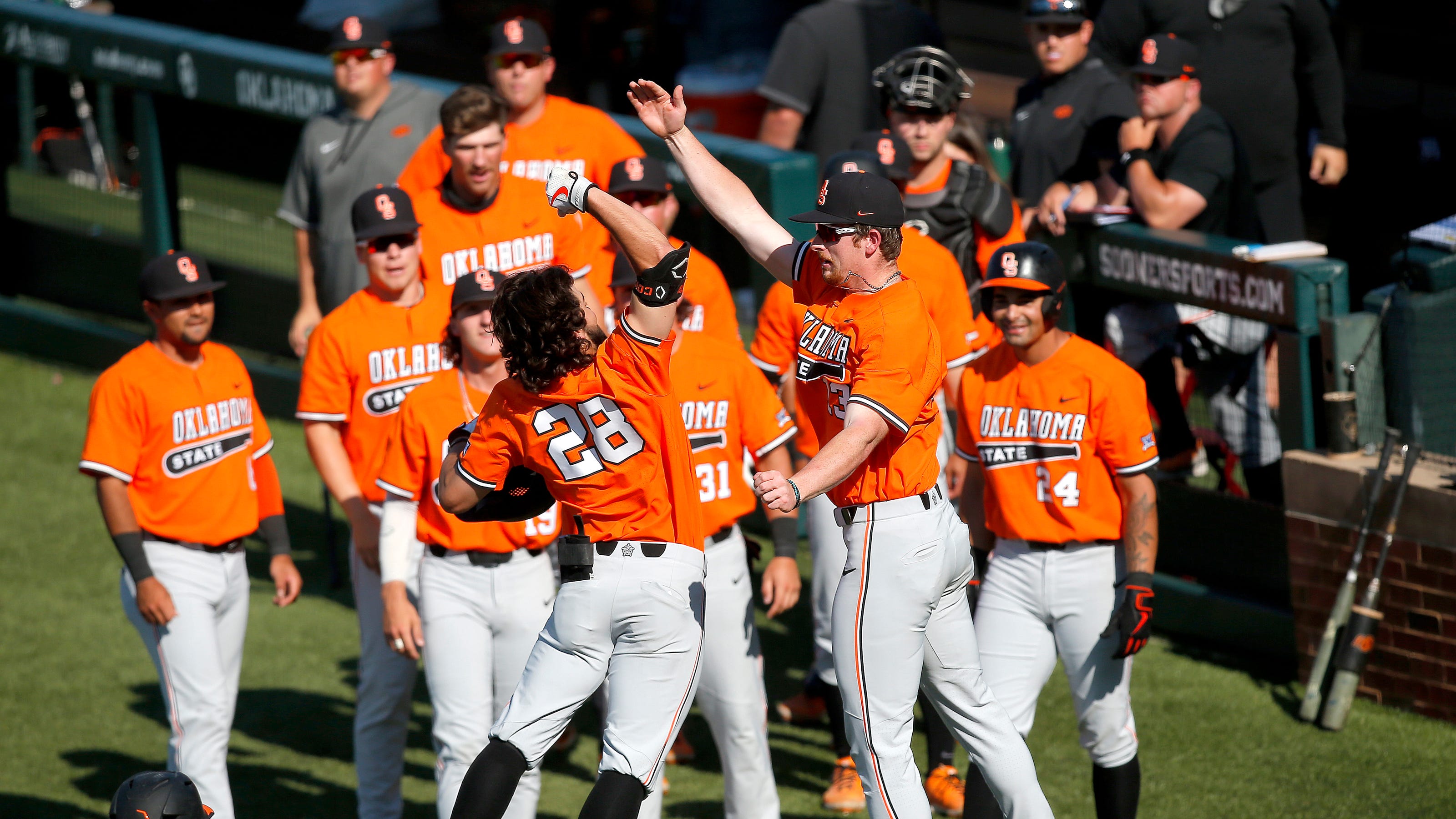 Oklahoma State baseball Cowboys roster, schedule for 2022 season