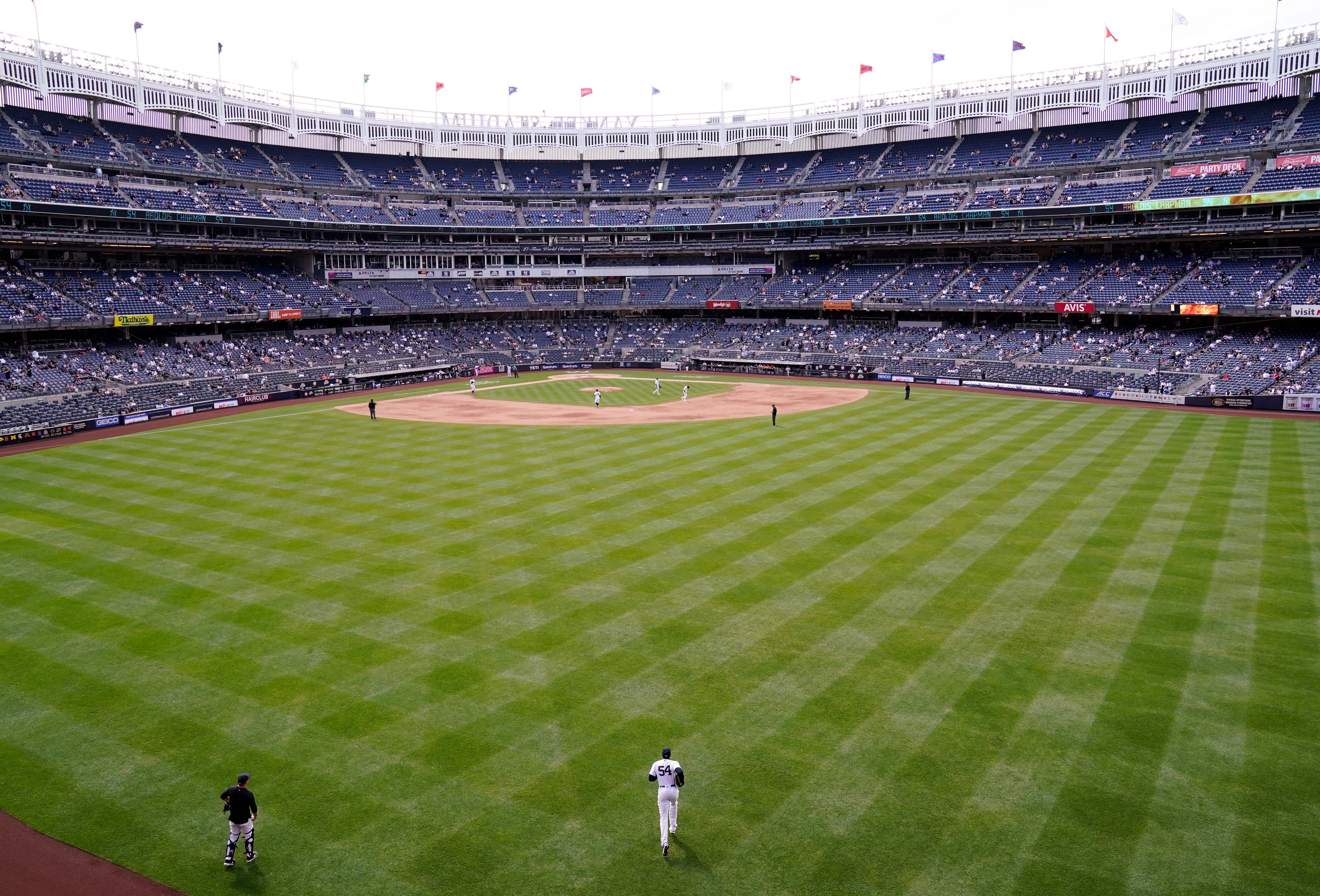 Ny Lifting Covid Occupancy Limits For Vaccinated Mets Yankees Blue Jays Fans