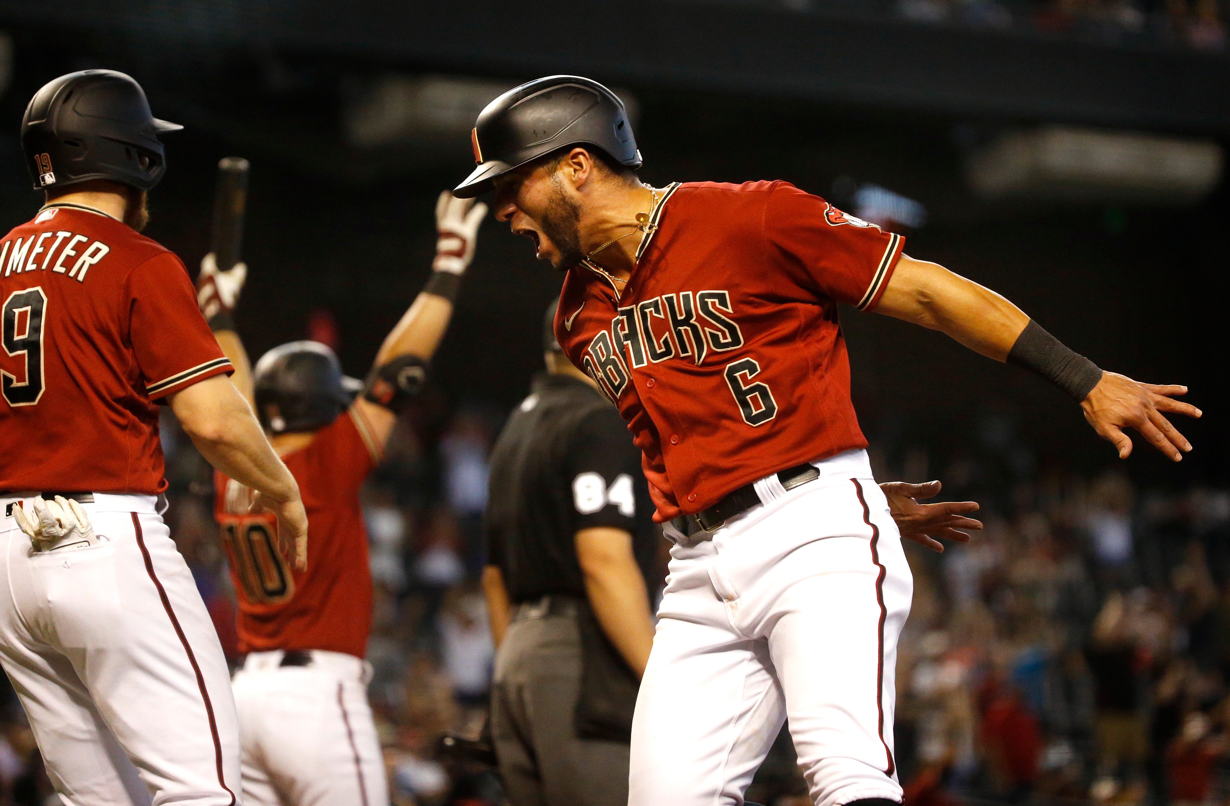 MLB power rankings Arizona Diamondbacks climb in NL West standings