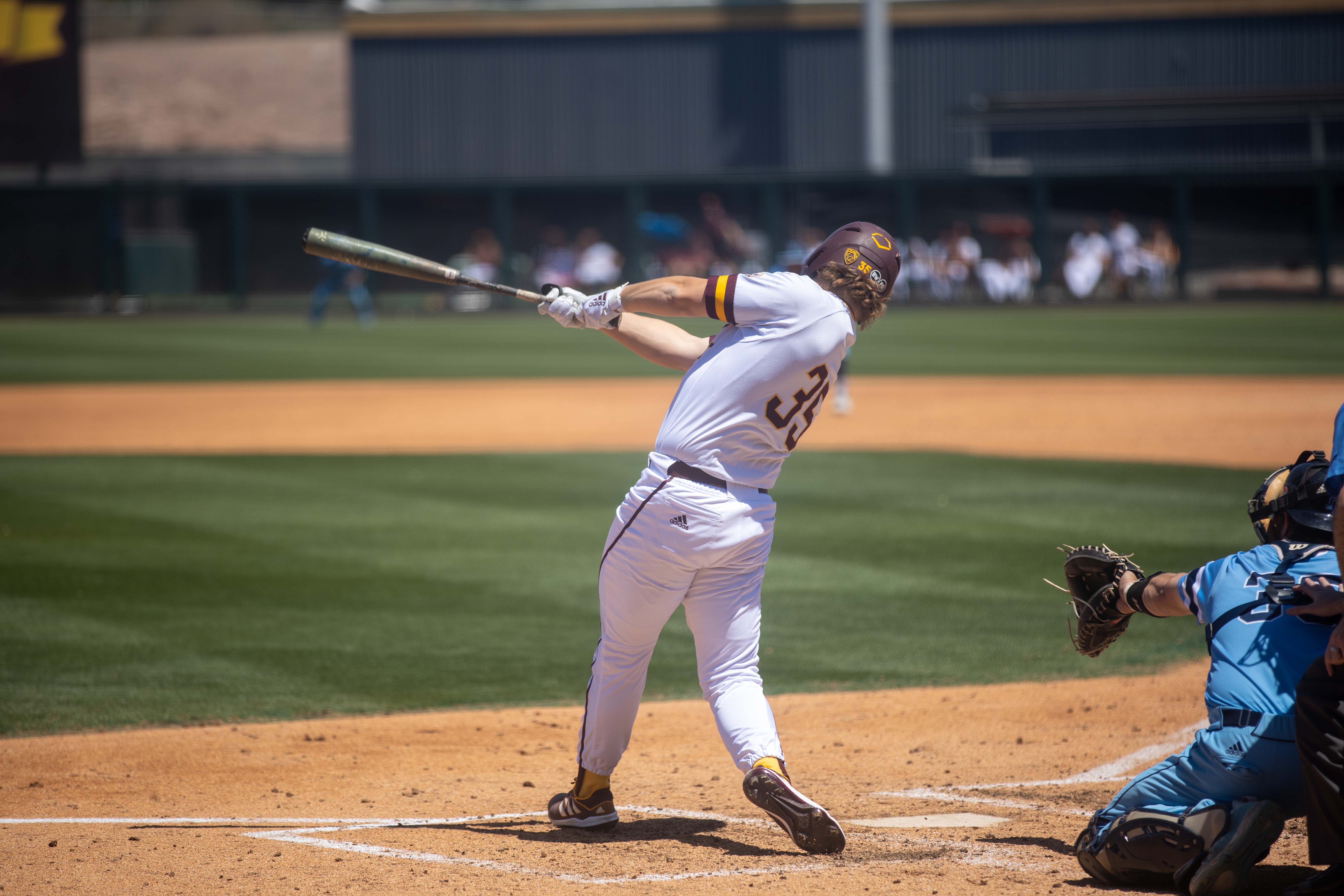 UNC Baseball: Zac Gallen channels inner Michael Jordan