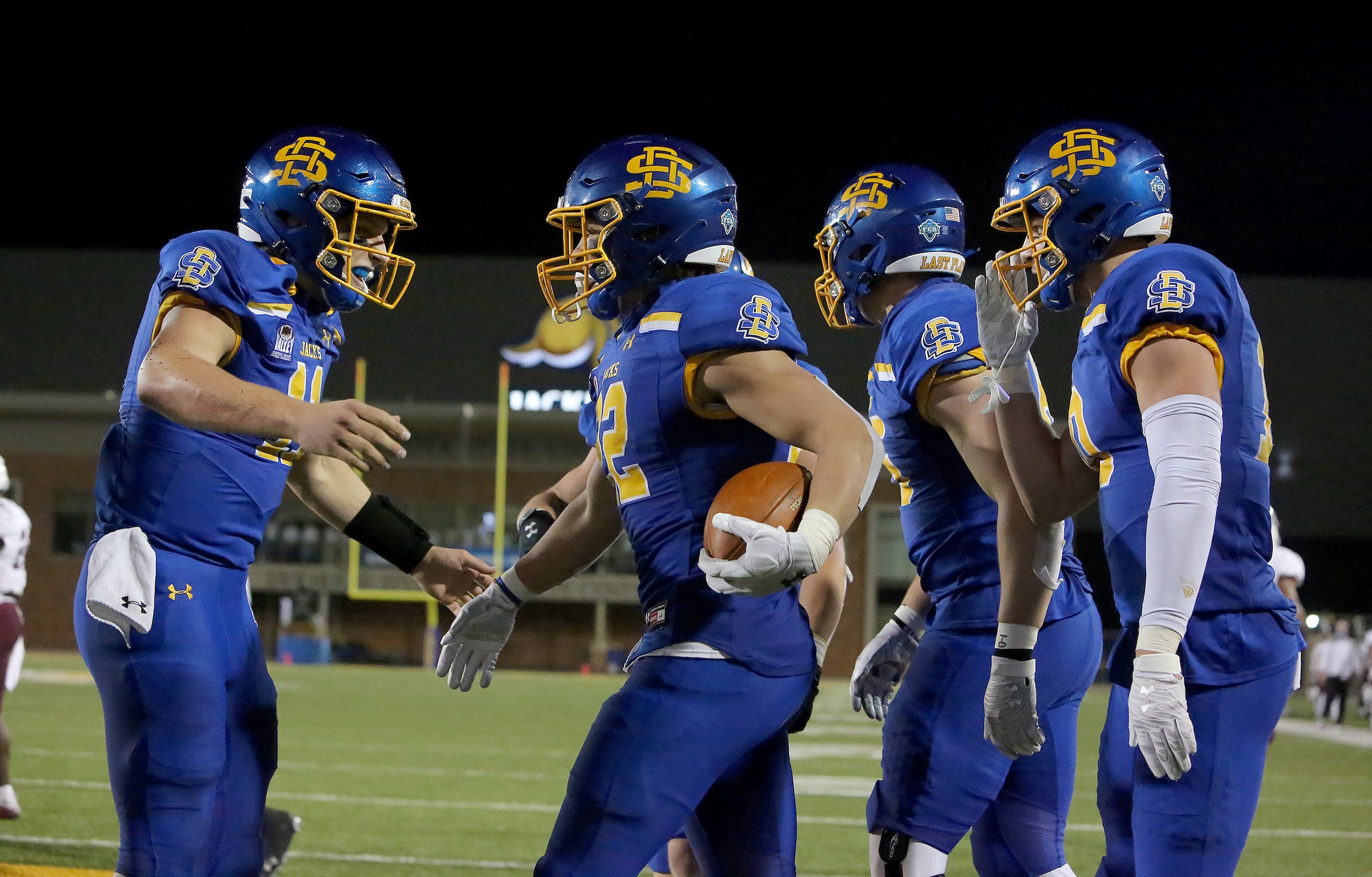 FCS Championship: SDSU Jacks Left Asking 'what-if' After Loss To SMSU