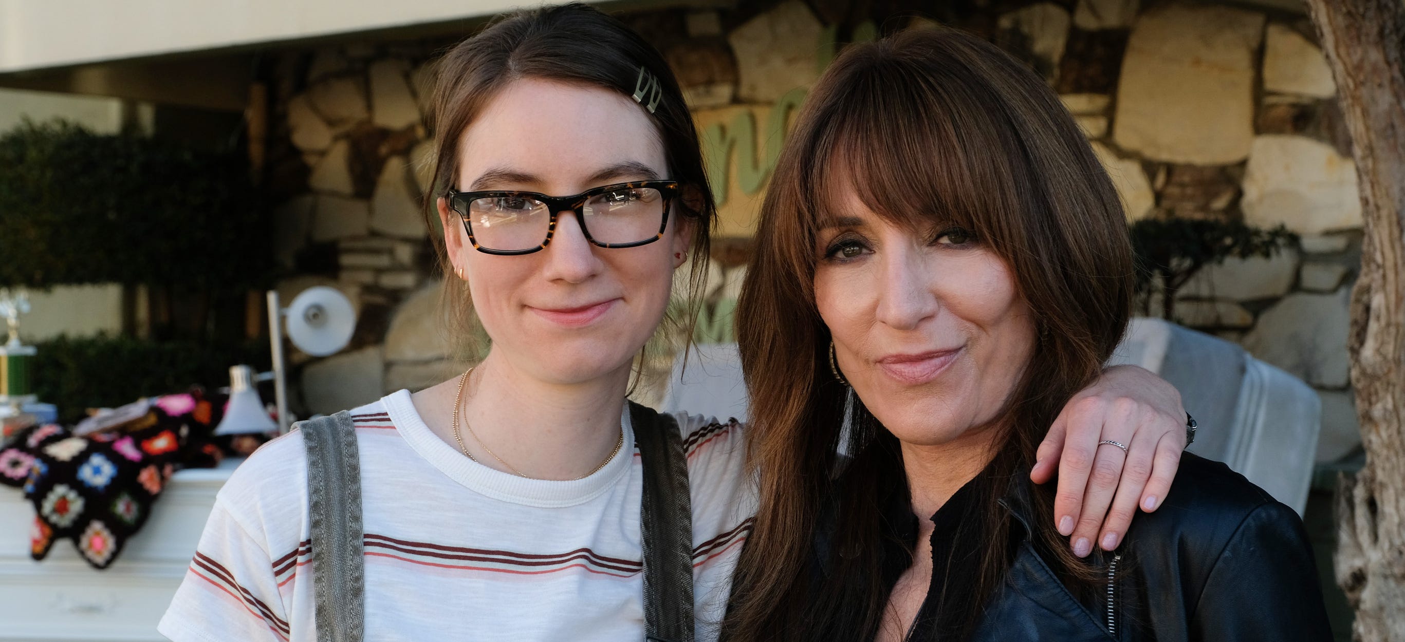 Katey Sagal's Daughter Releases Debut Single, “Annie Lennox Vibes”