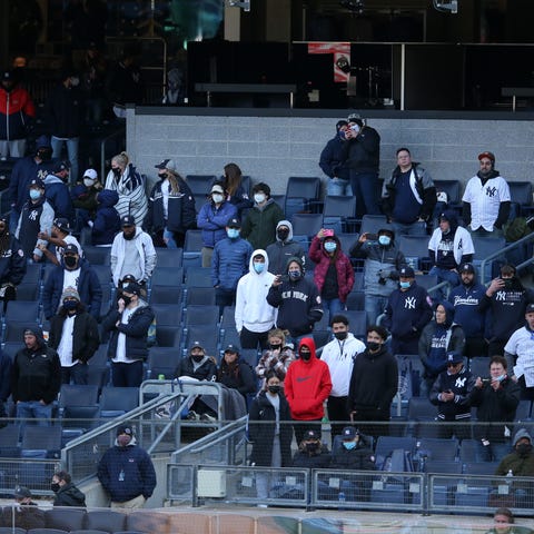 Yankees fans can be hostile to opposing teams at Y