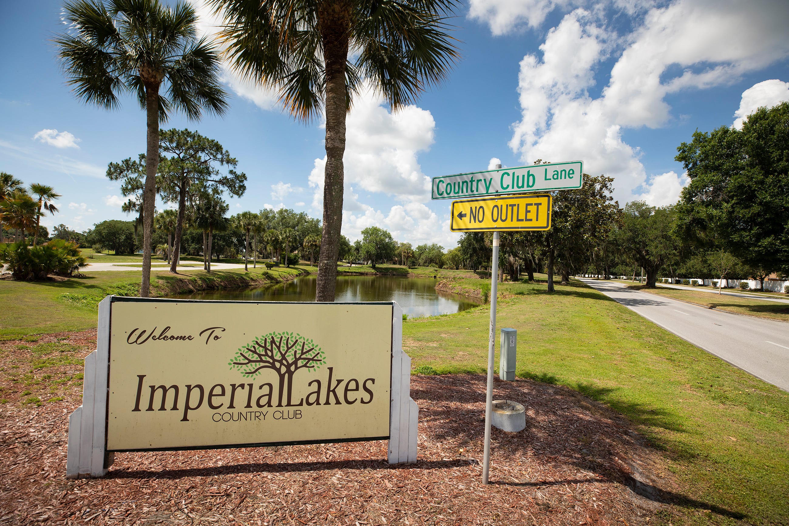 Polk County approves residential zoning for ImperiaLakes Golf Course