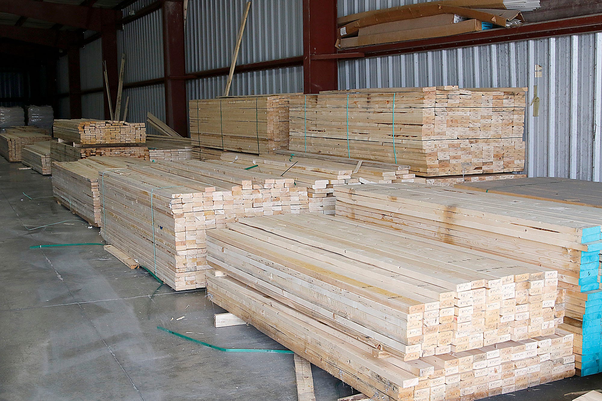 lumber prices skyrocket