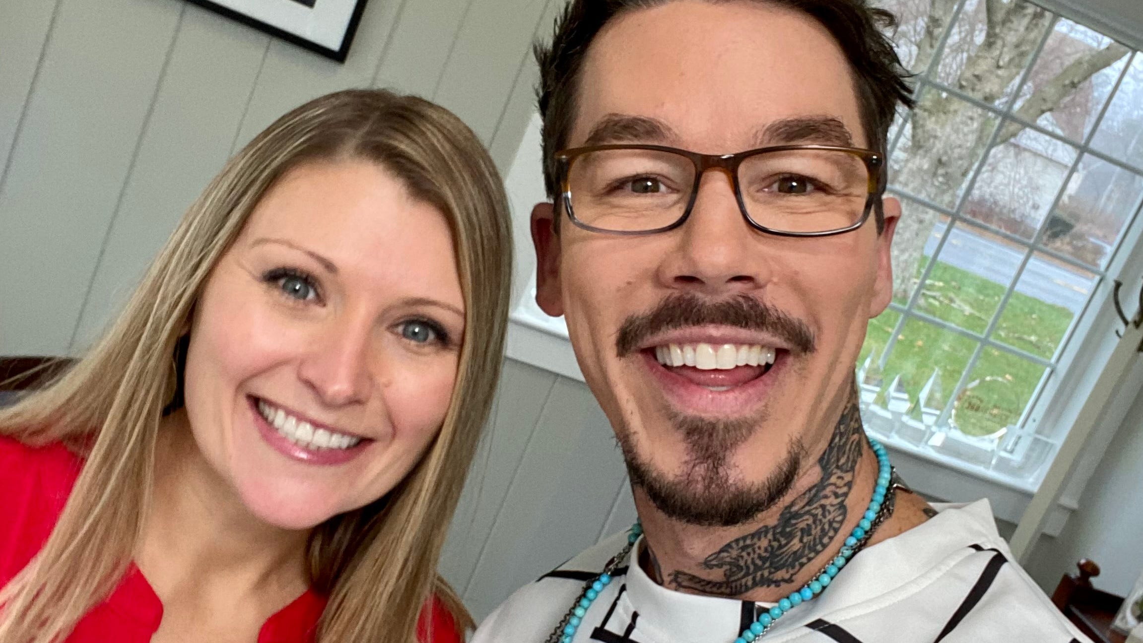 'My Lottery Dream Home' on Cape Cod episode of HGTV's David Bromstad
