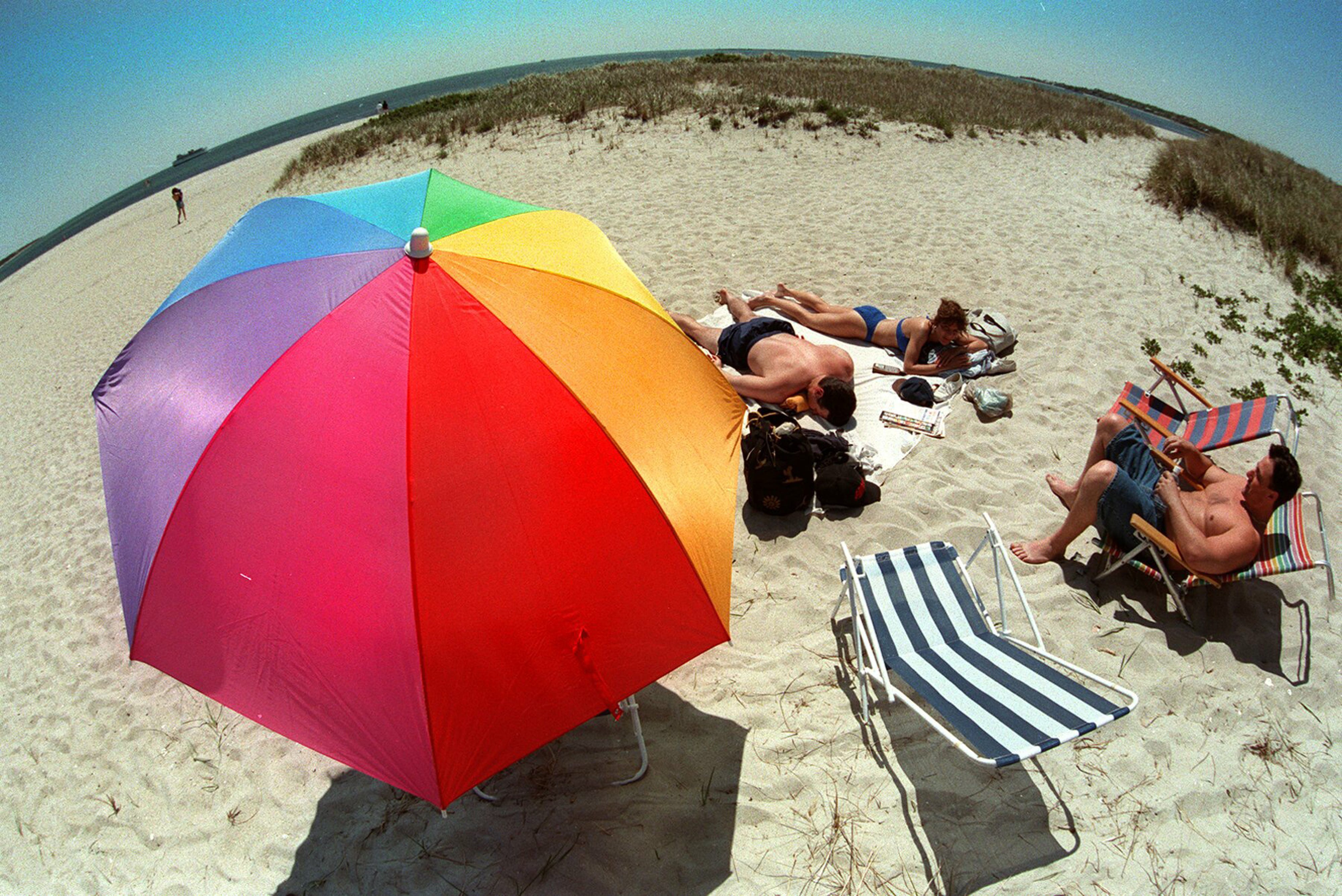 Cape Cod beaches 2024 Public access, parking, sticker and fee info