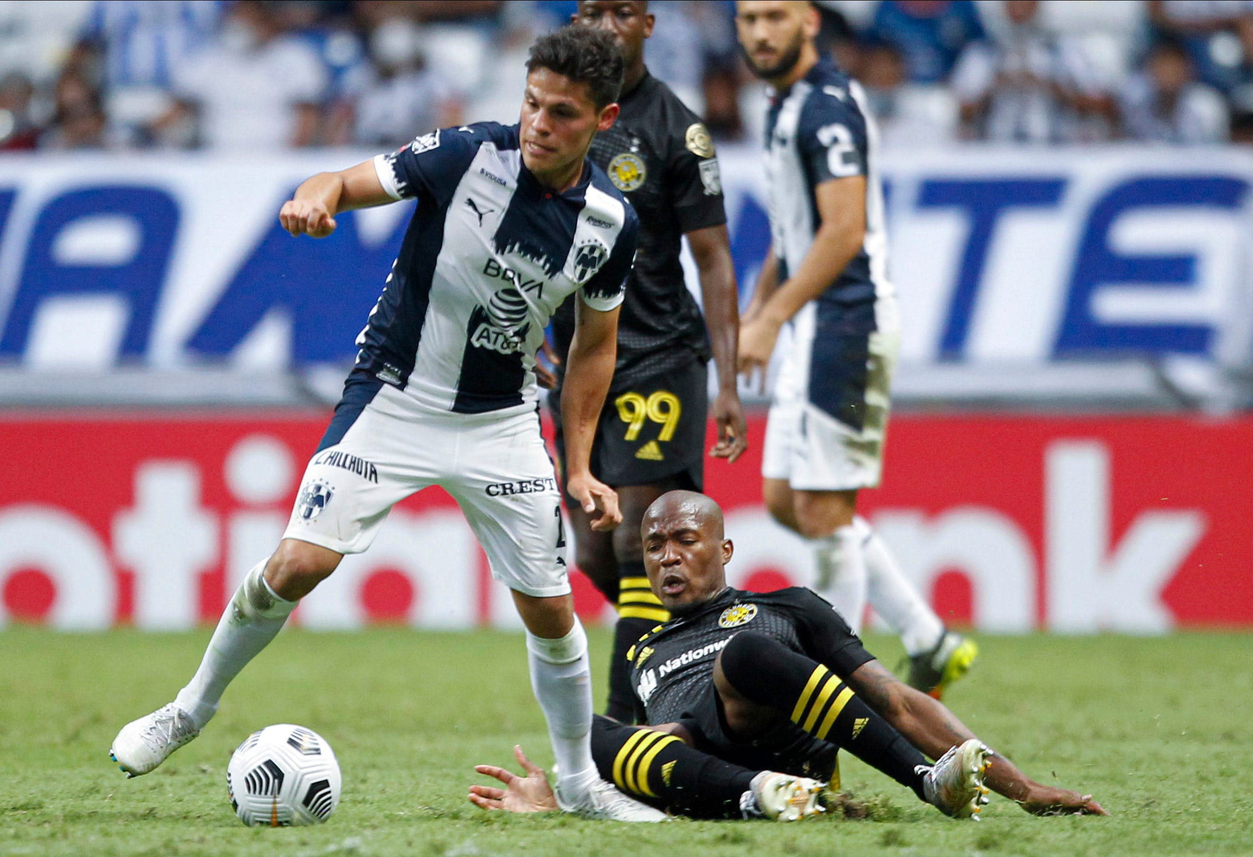 What The Crew S Loss To Monterrey Says About Gap Between Mls Liga Mx