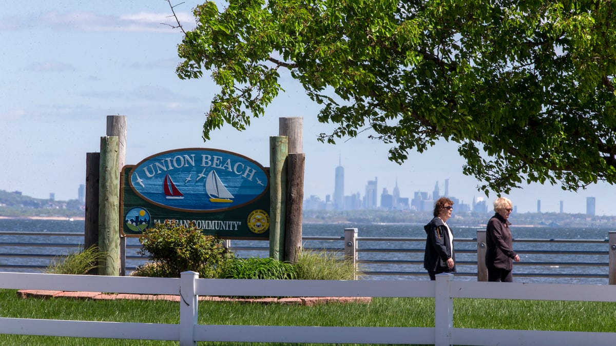 Jersey Shore scenes A tour of Union Beach