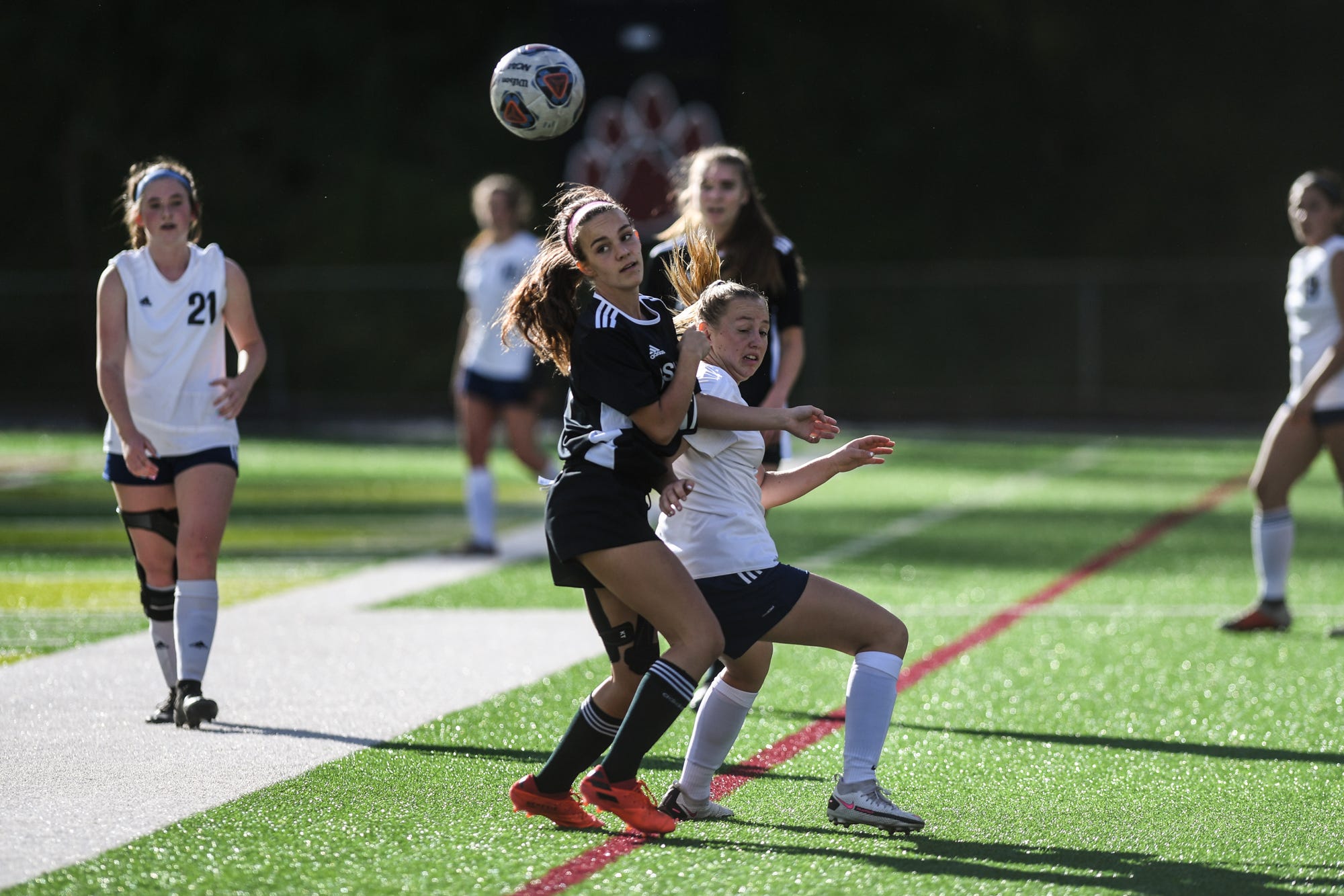 Asheville girls soccer Cougars, Reynolds win to set up 3rdround game