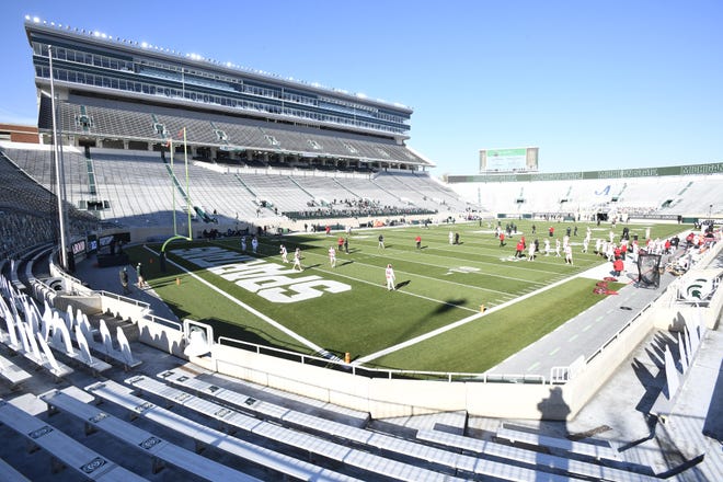 Michigan State football to host Louisiana in 2024; reschedules canceled