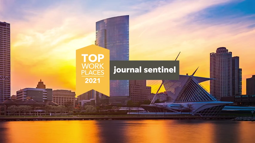 Top Workplaces - Milwaukee Journal Sentinel