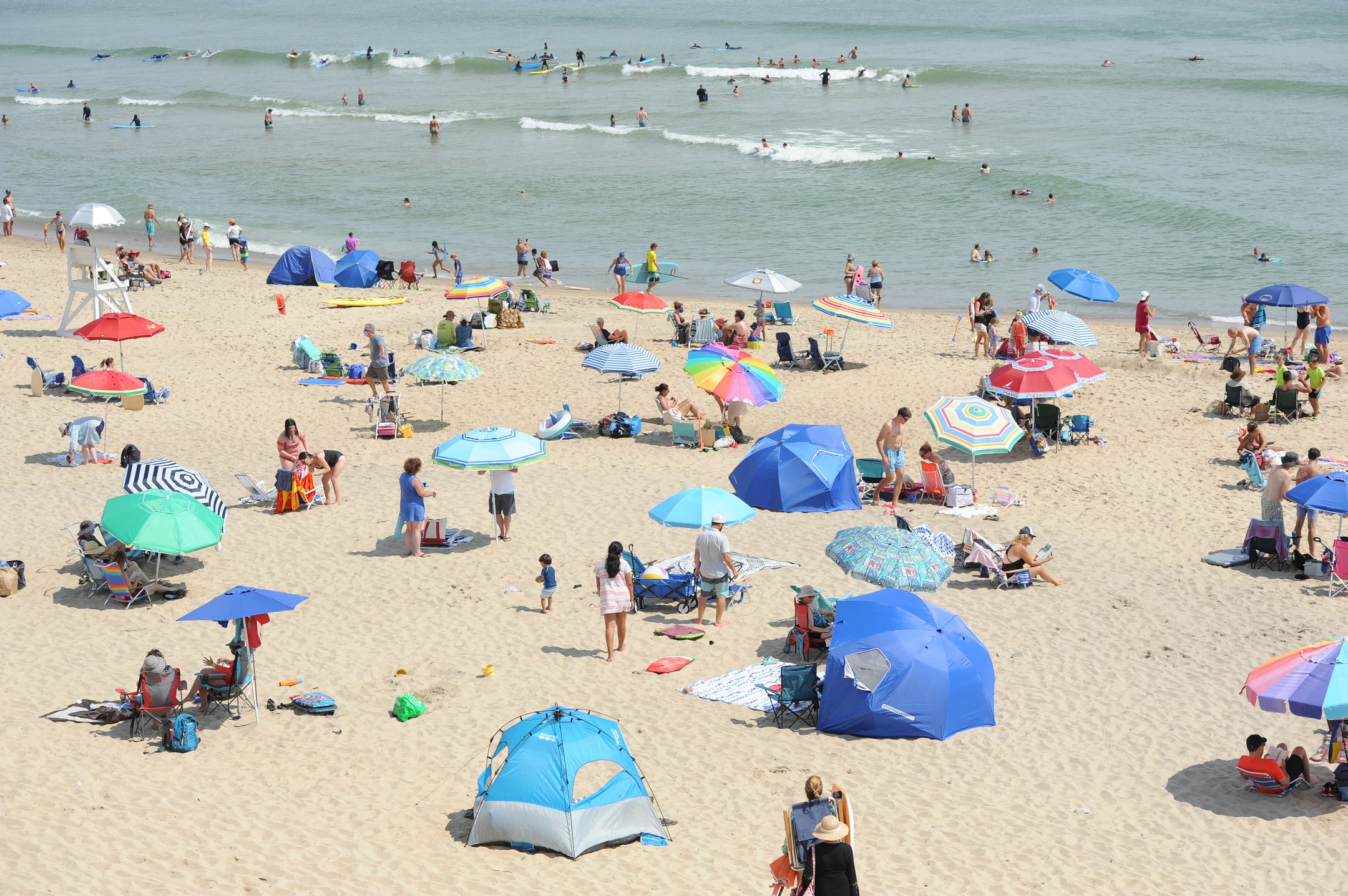 Cape Cod beaches 2023 Public access, parking, sticker and fee info