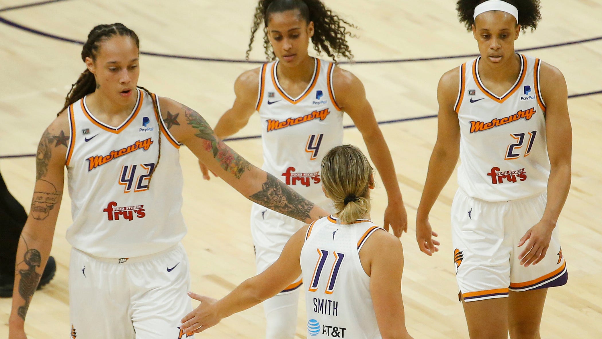 WNBA Commissioner's Cup championship to be decided in Phoenix