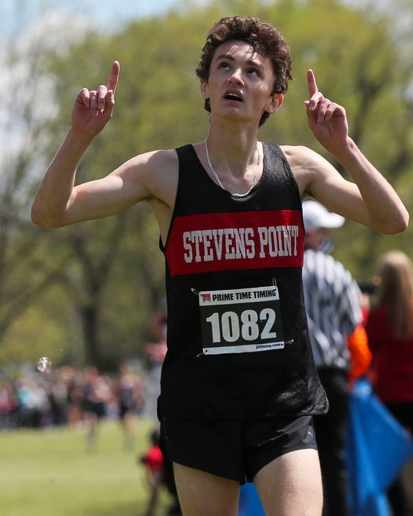 These are the 52 best Wisconsin high school boys cross country runners