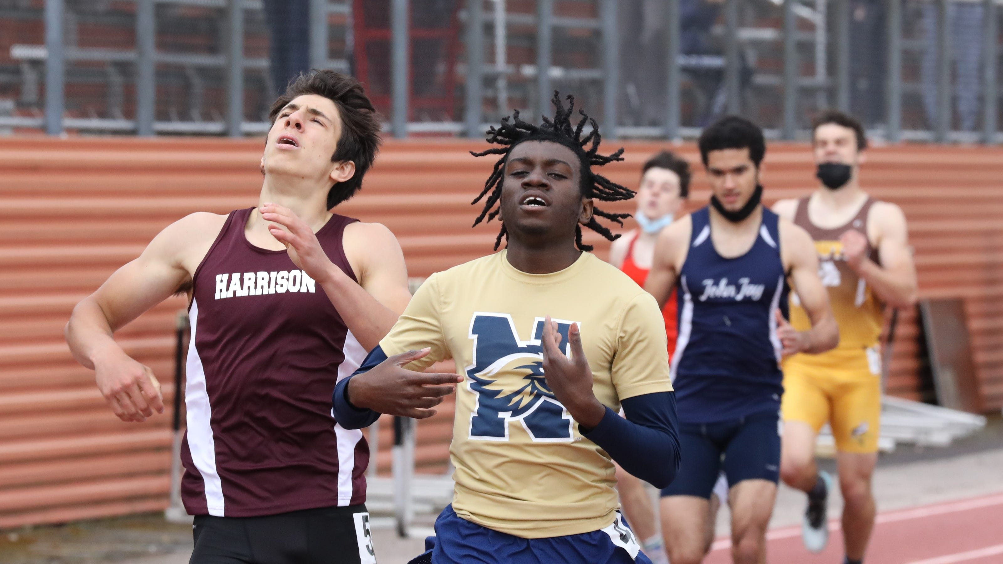 Loucks Games Newburgh crowned team champs, Peter Fischer sets record