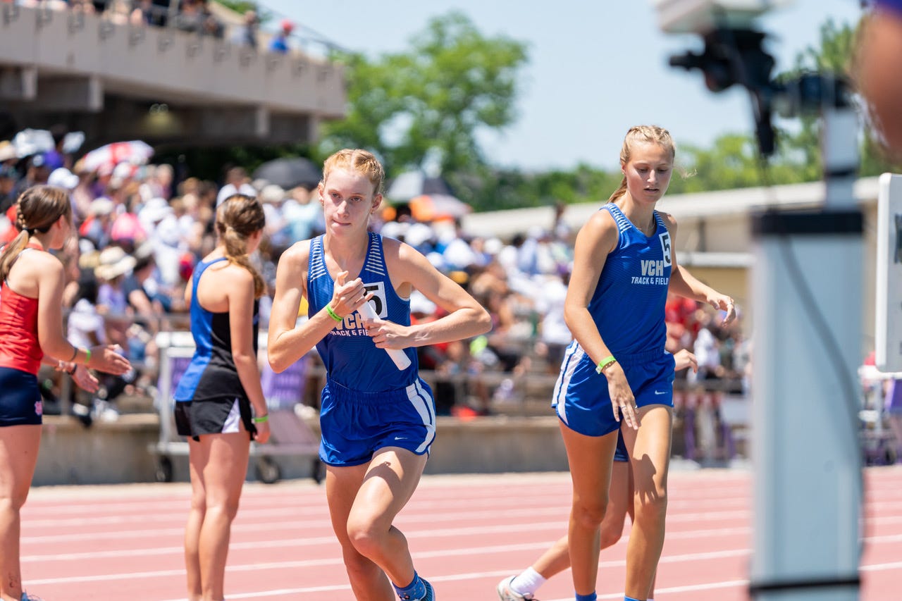 Bayou Region 21 High School Girls Track And Field Team Honorees