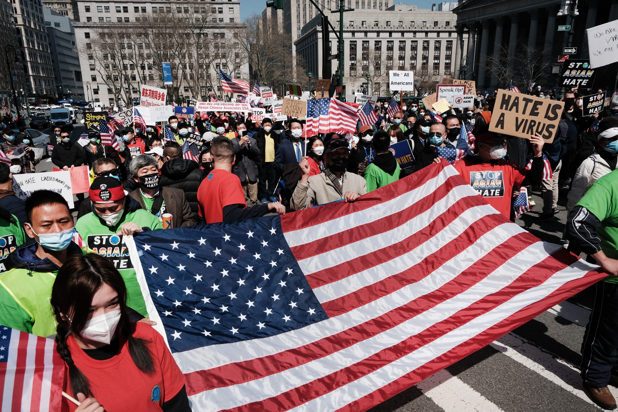 AAPI pride: Asian and Pacific Islander heritage helps lift America to what it must be