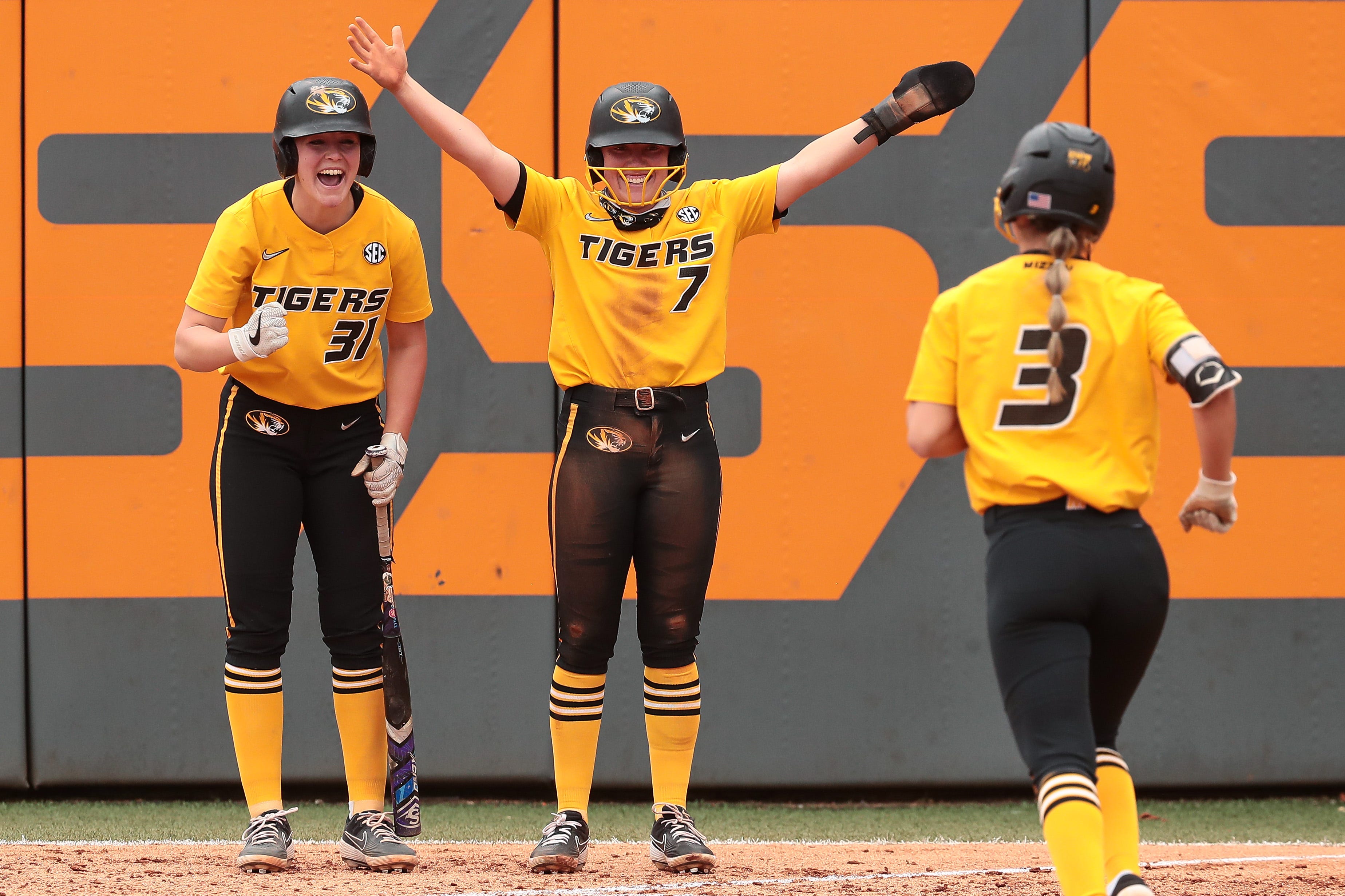 Missouri Softball Secures No. 4 Seed In 2021 SEC Tournament