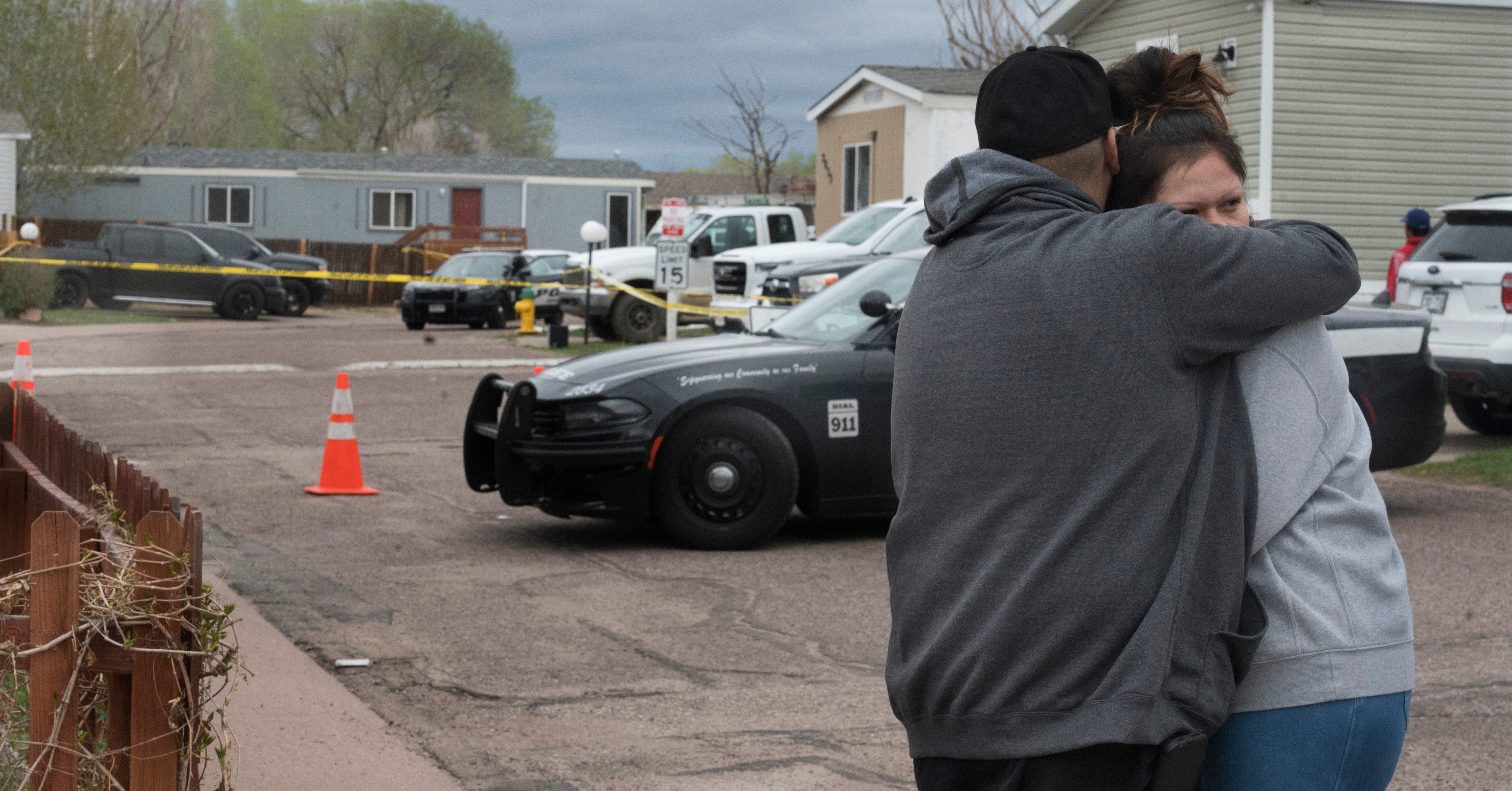 Colorado Springs Shooting: Gunman Kills 6, Then Self, Authorities Say