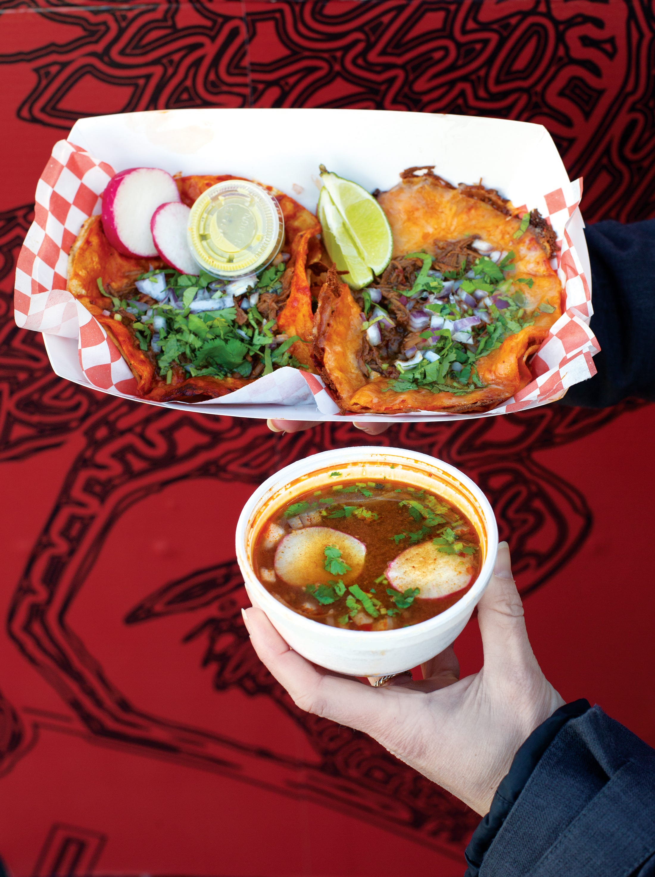 Where to get Your Birria Taco Fix in Columbus