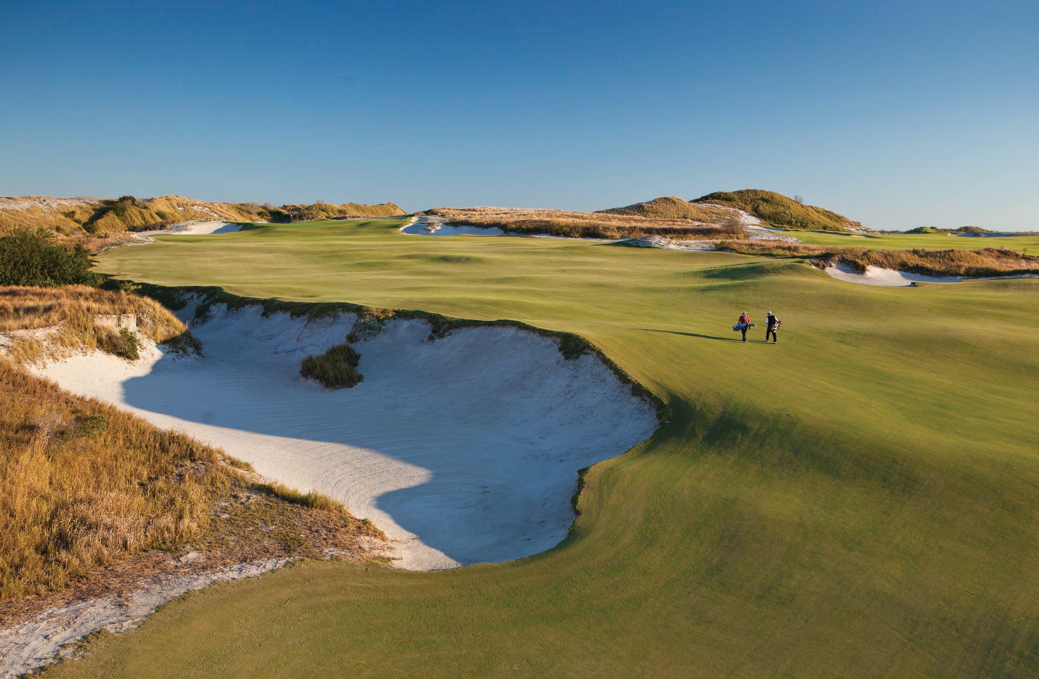 Streamsong Resort offers luxury and golf rolled into one