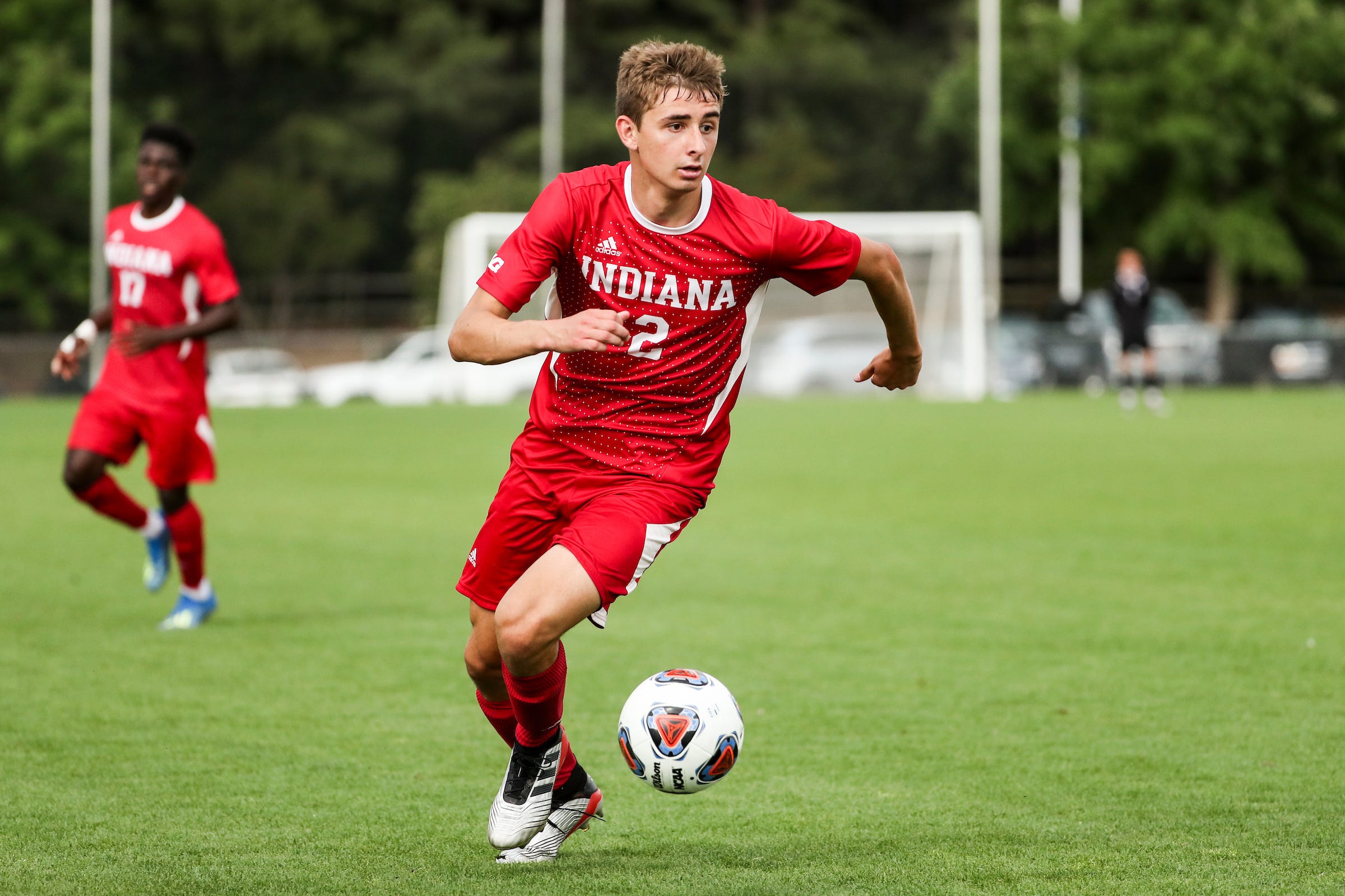 indiana soccer jersey