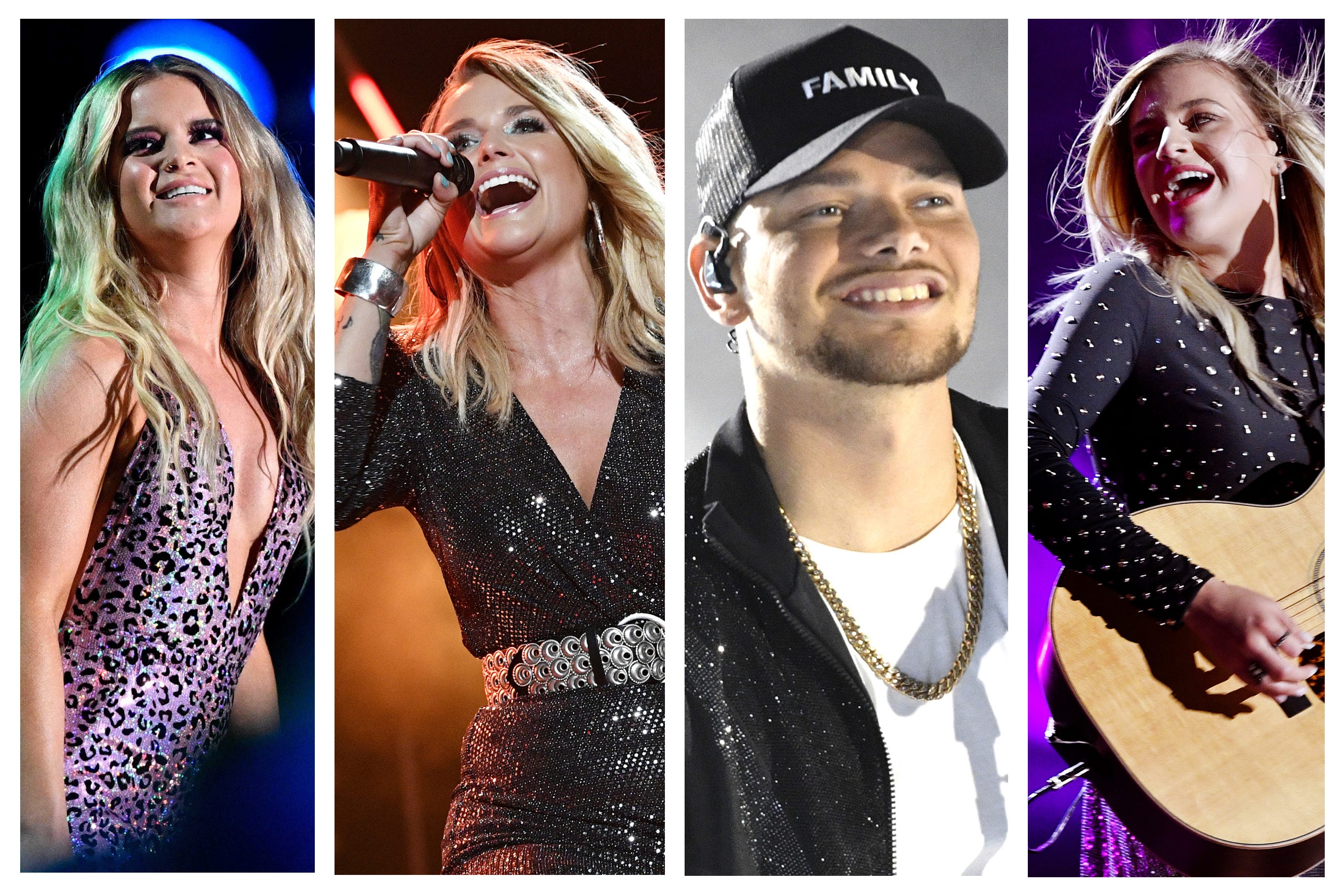 CMT Music Awards 2021: A list of winners