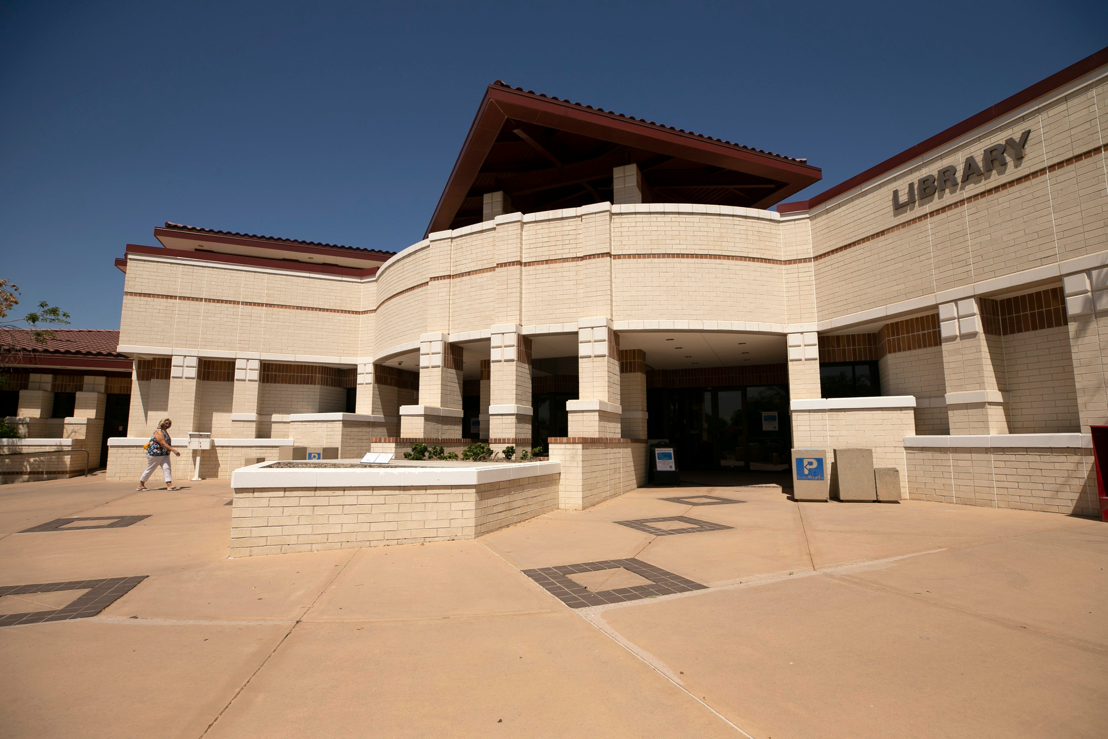 Peoria Library Gets Face-lift As It Evolves To Meet Community Needs