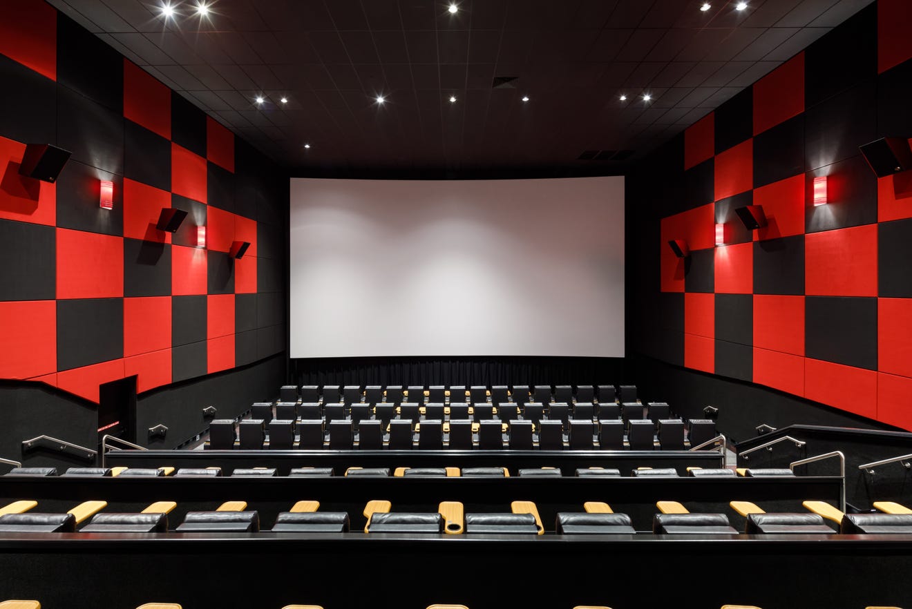 Amarillo Regal Cinemas location reopens