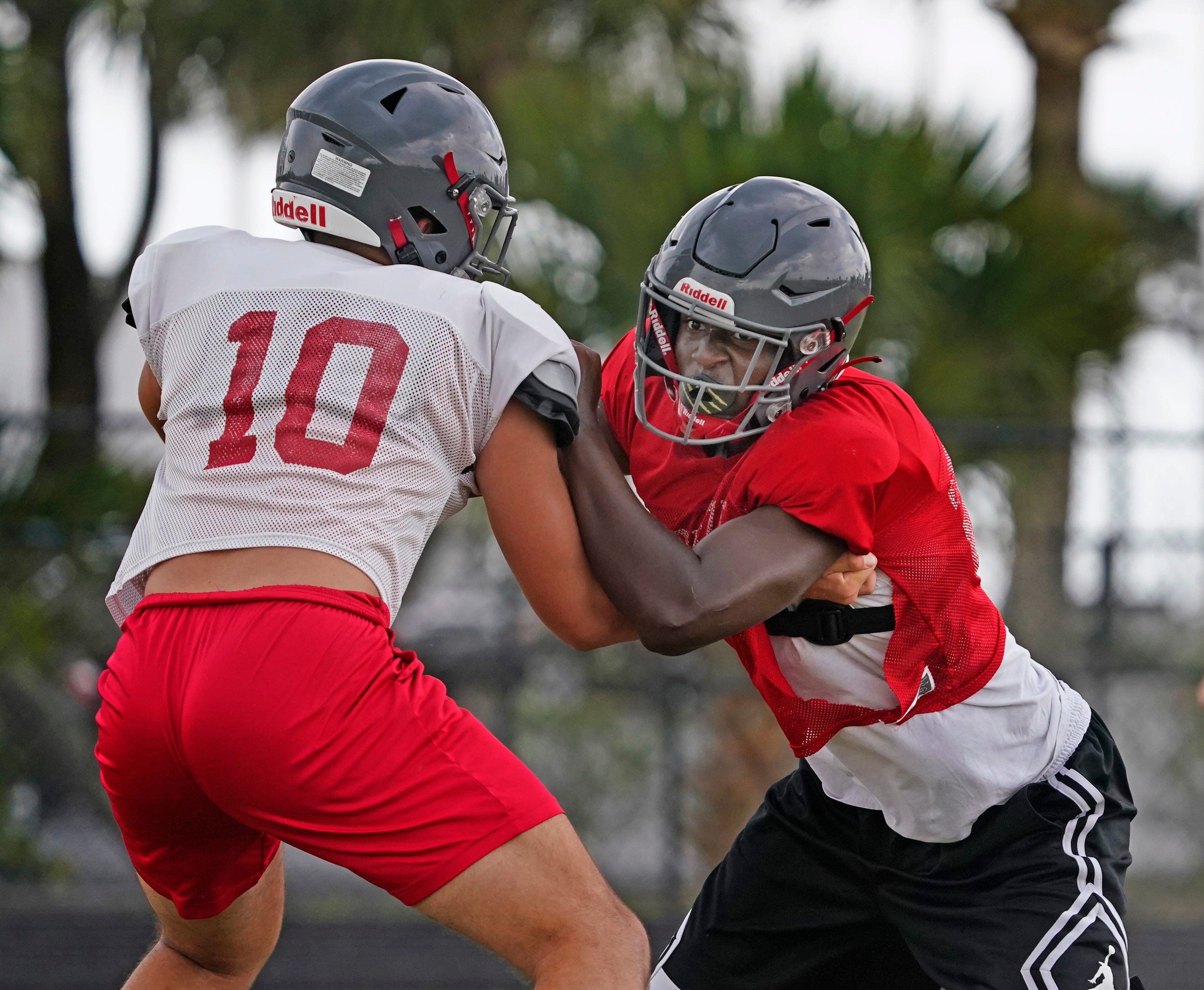 Volusia-Flagler Spring Football: Blake Boda Heads Up Seabreeze Offense