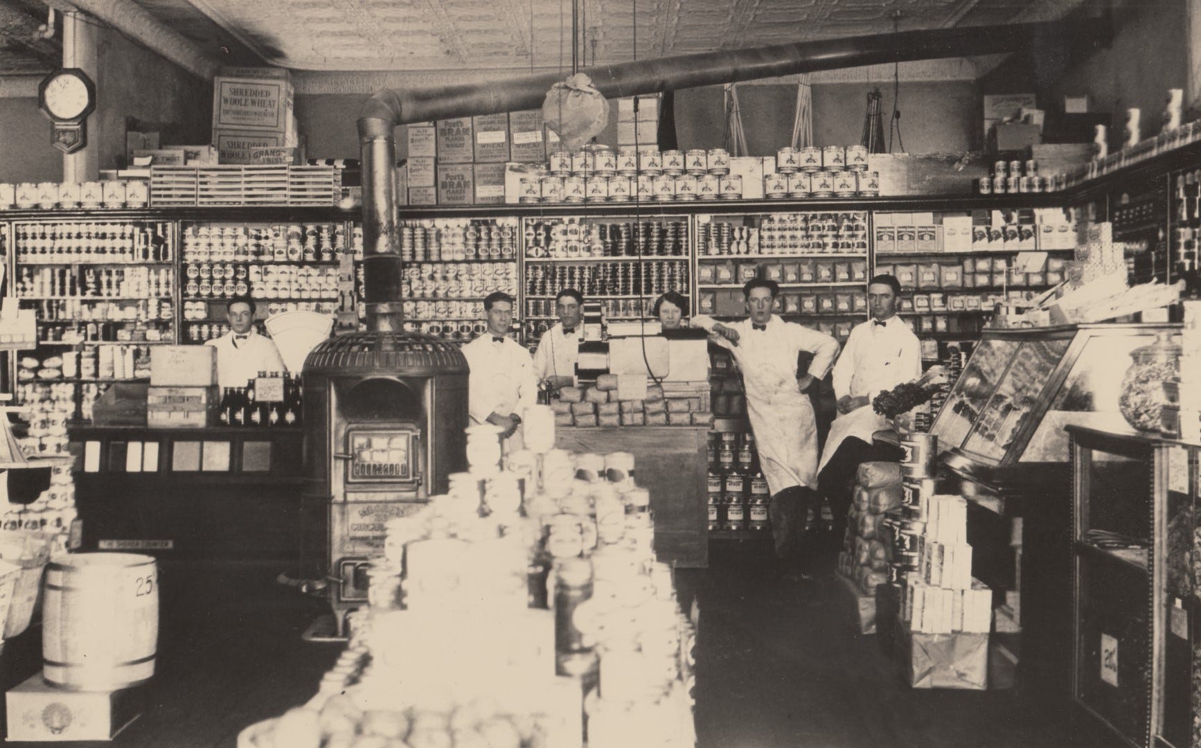 After Humble Beginnings In Hutchinson Dillons Celebrates 100th Anniversary   E67ce794 0dc6 415b 82d8 1eb59e41518d Dillons In Newton 1921 