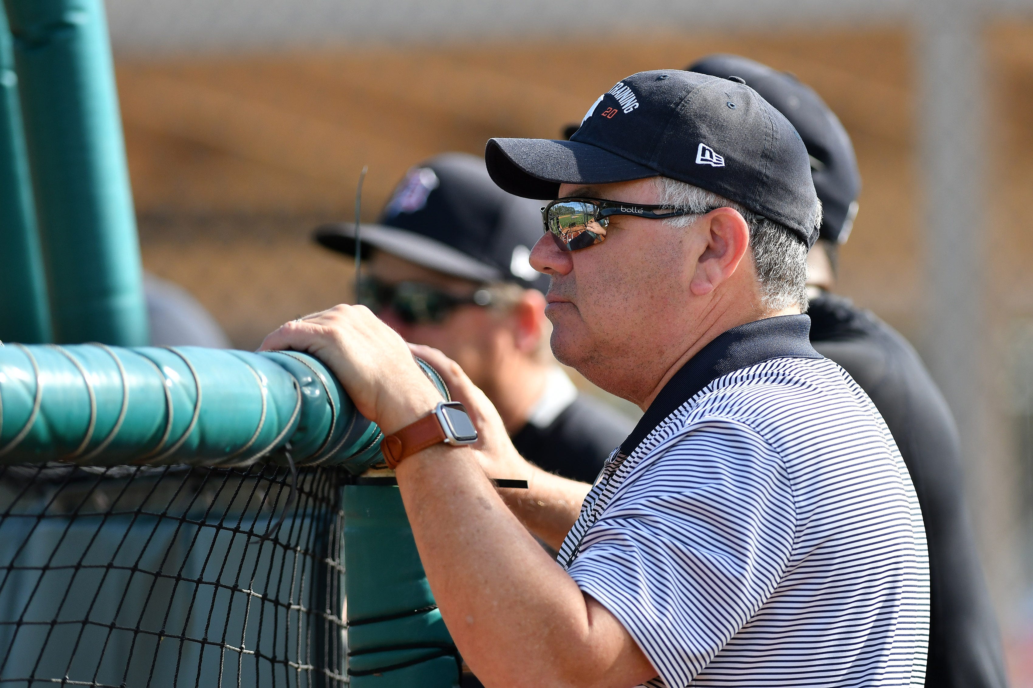 Al Avila on the clock: A look at every move he's made as the Tigers