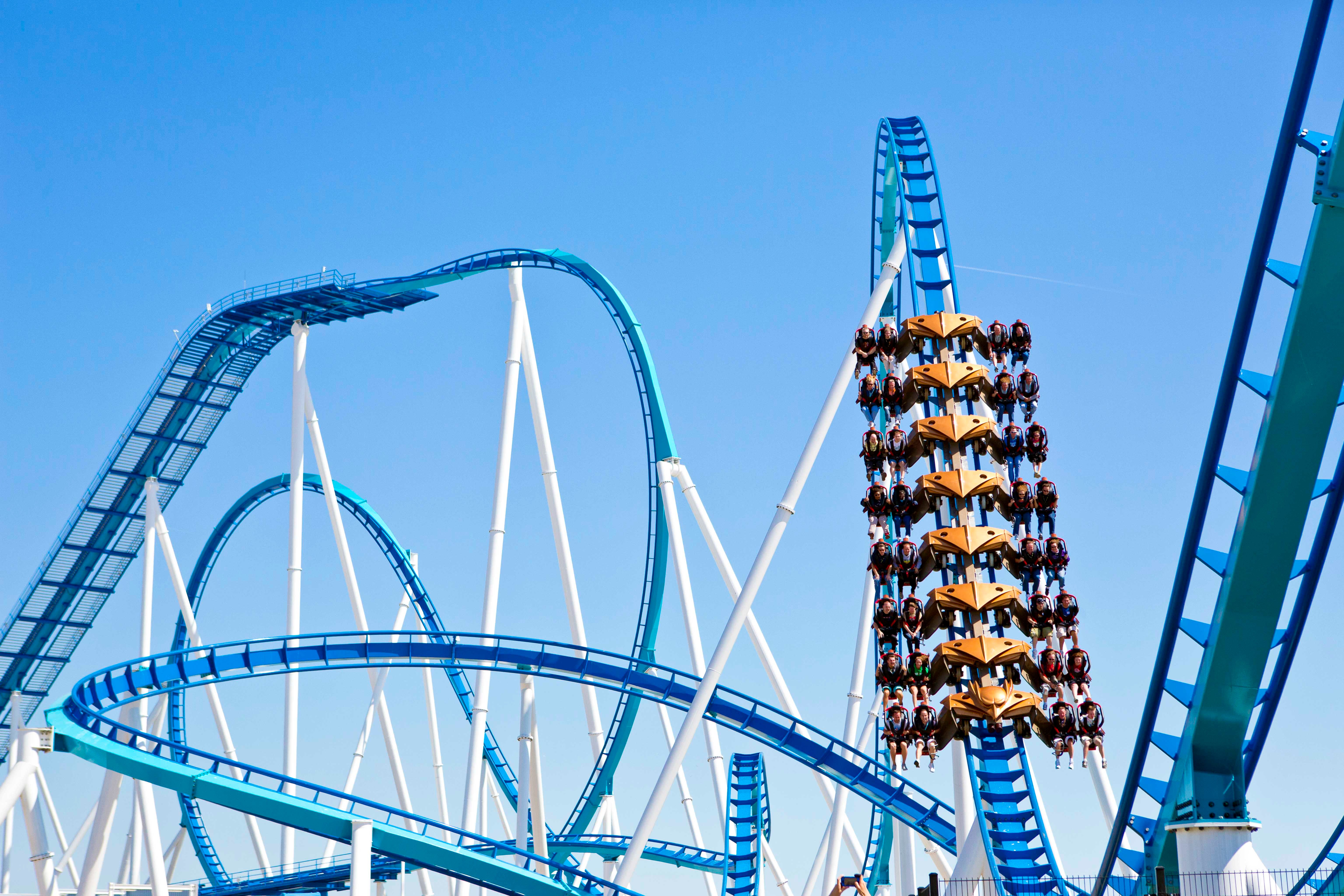 Cedar Point Opens 2021 Season On Friday