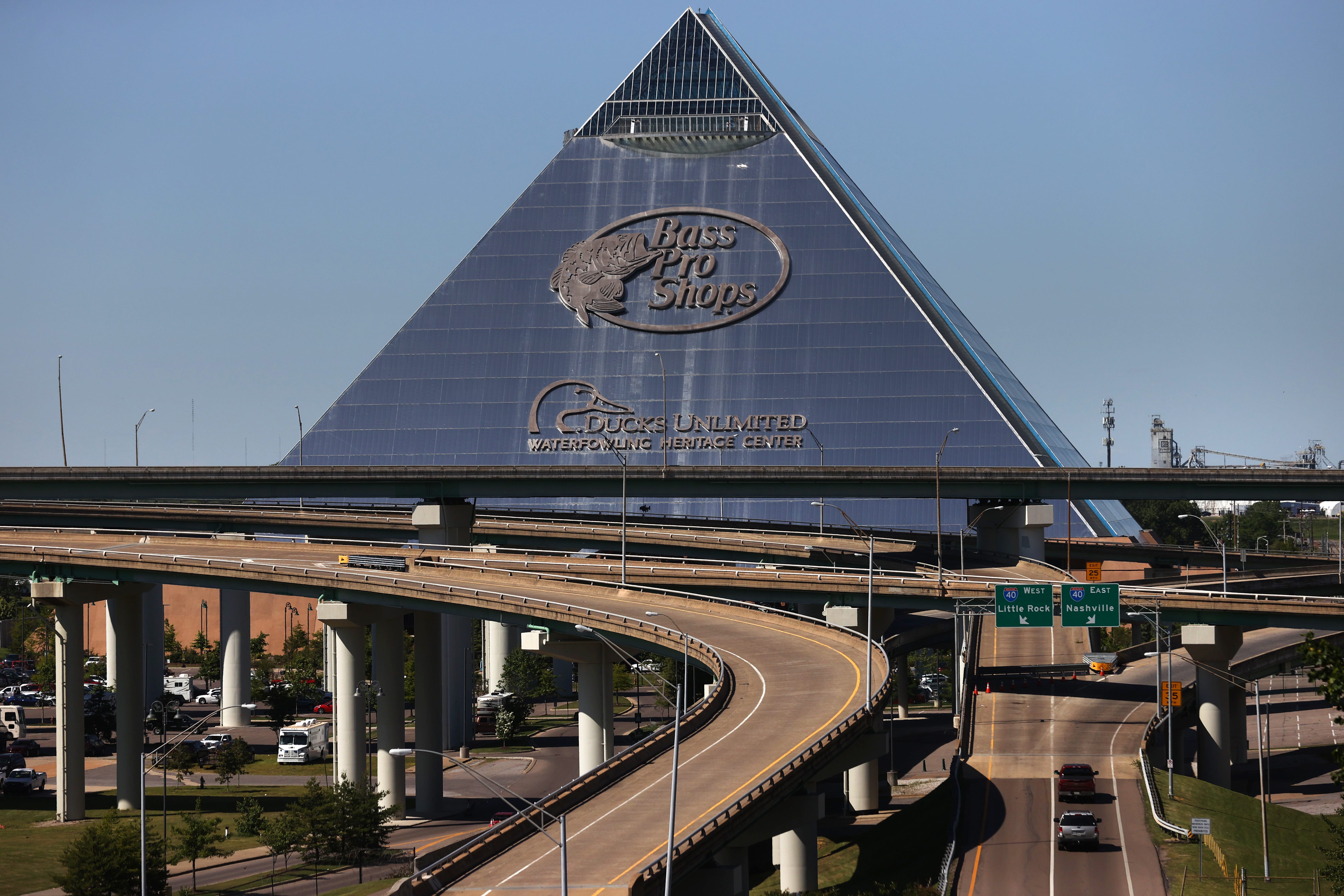 Memphis Pyramid turns 30: From home of Tigers and Grizzlies to Bass Pro