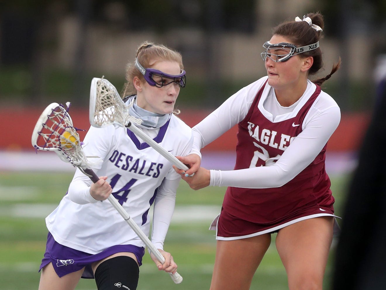High school girls lacrosse Central Ohio players to watch in playoffs