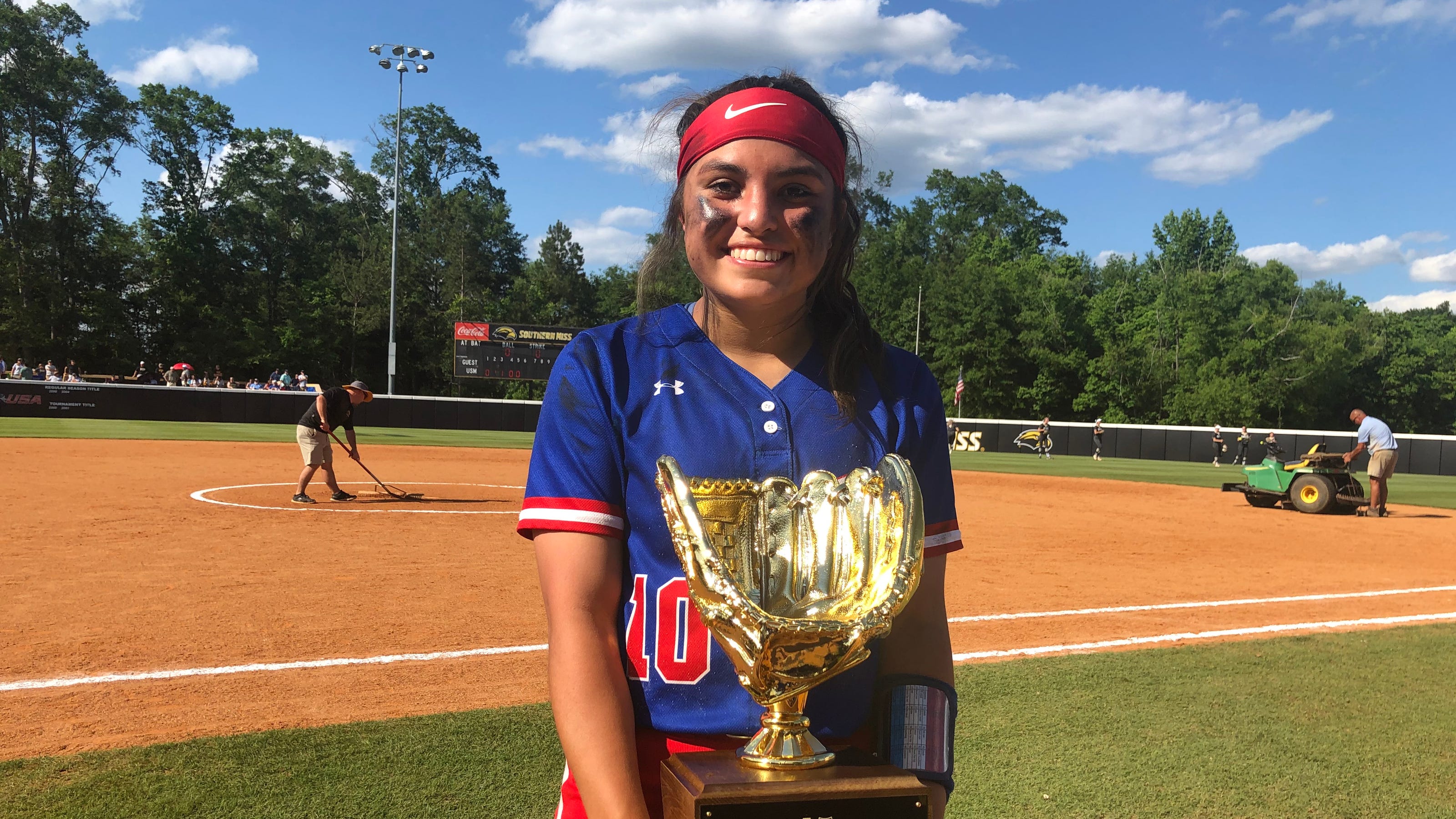 Clarion Ledger Dandy Dozen Top softball players in state for 2022