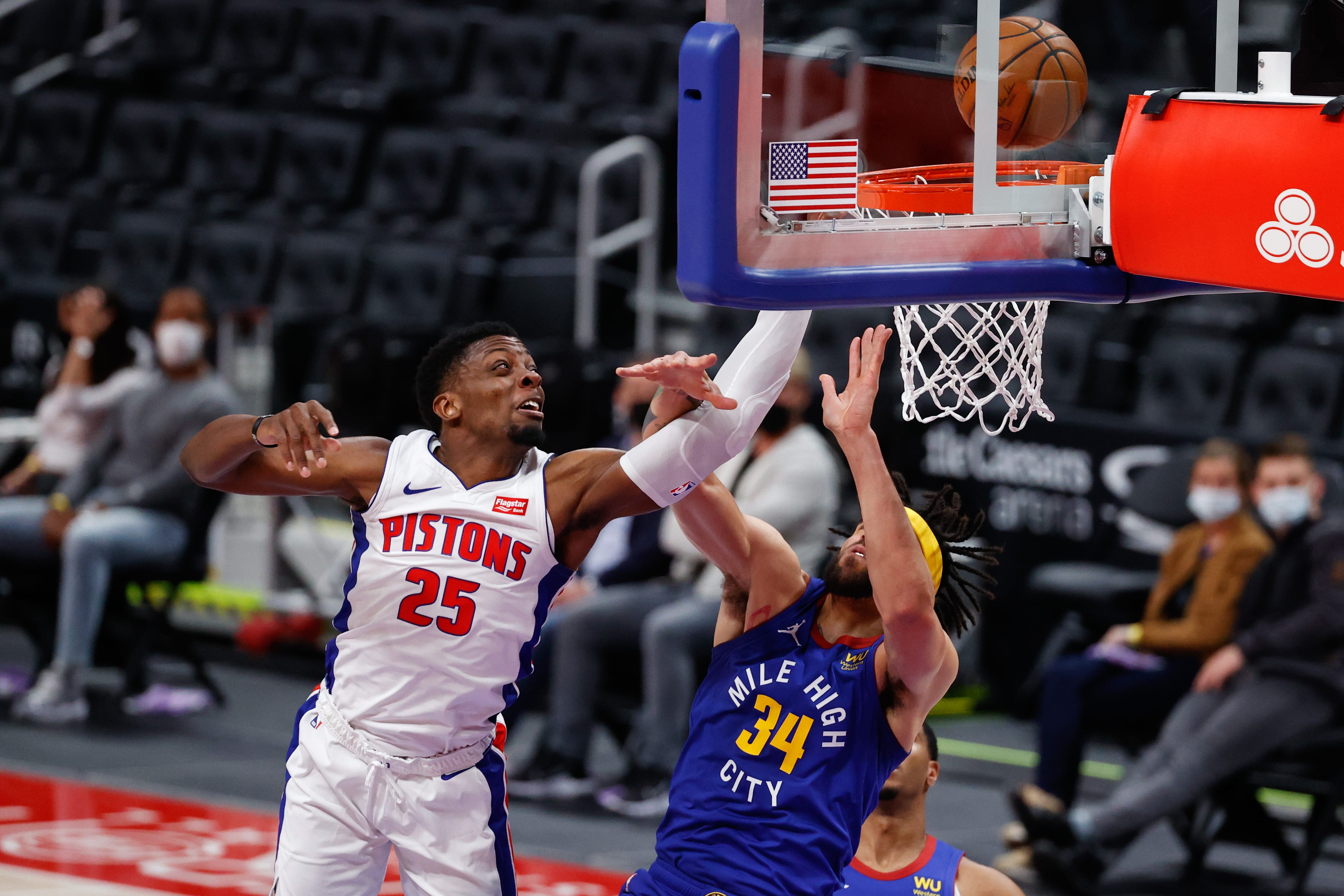 How Detroit Pistons Tyler Cook Is Making A Name For Himself