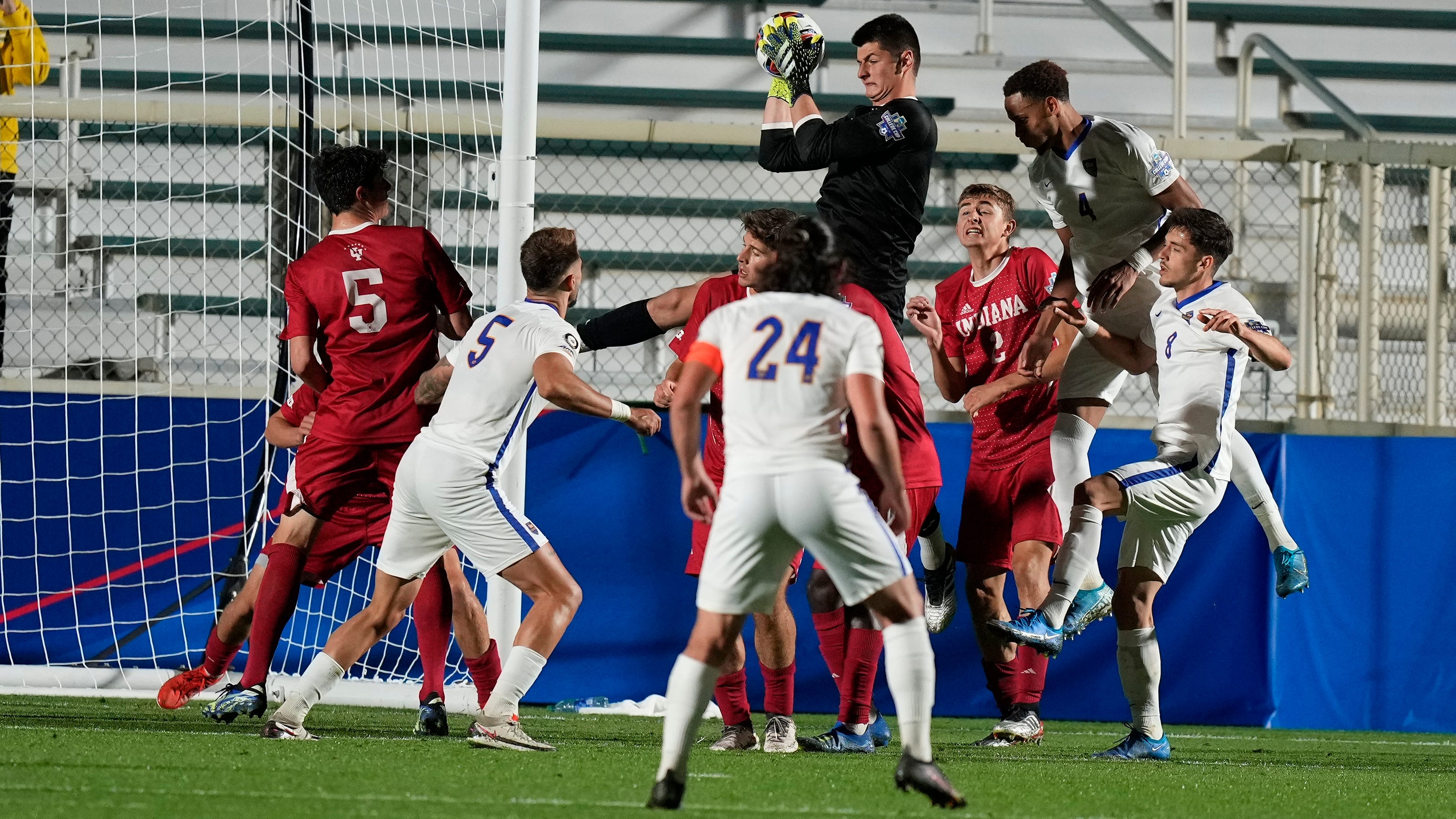 NCAA soccer championship: TV info, top players in Marshall vs. Indiana