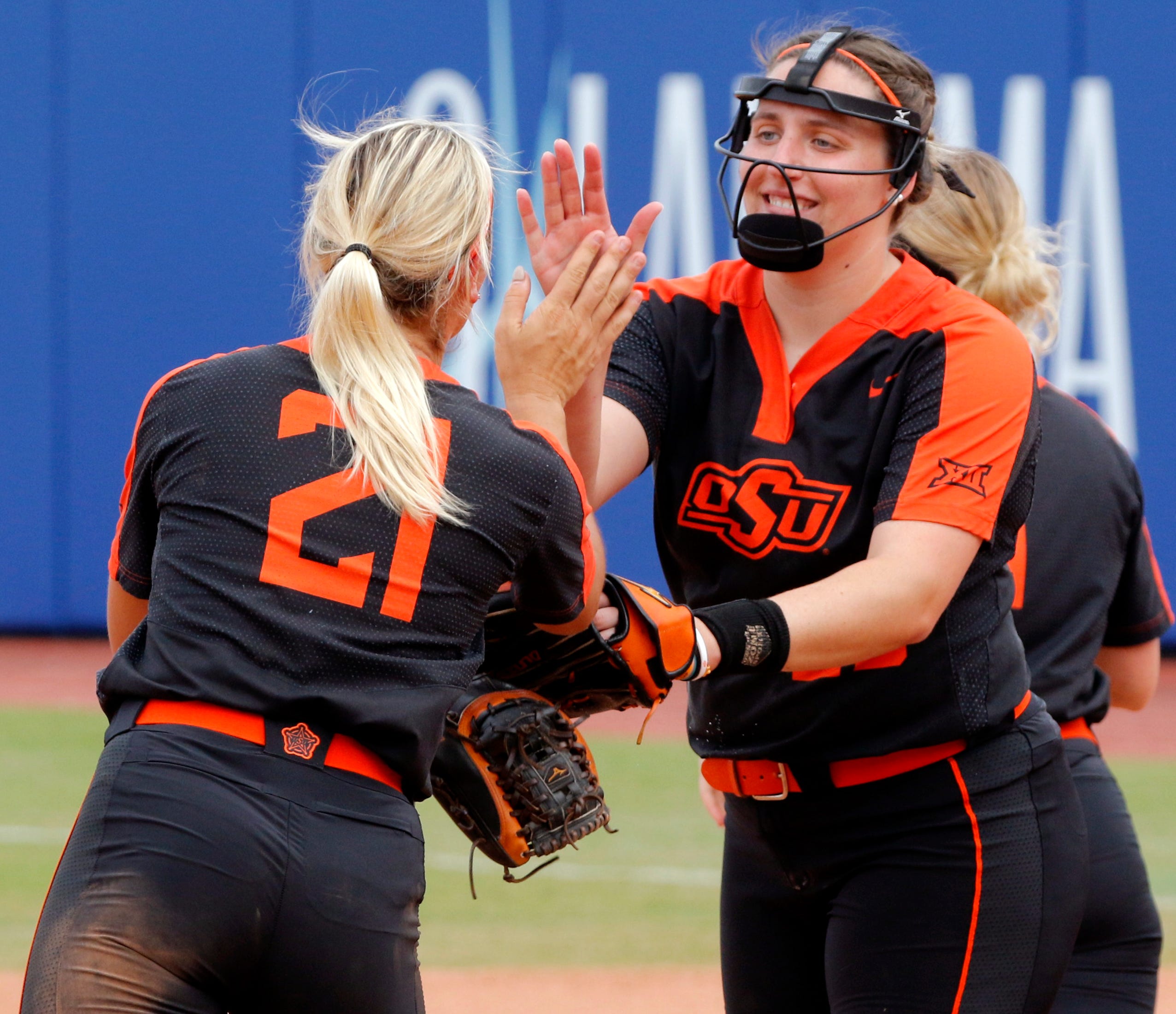 OSU Softball: Cowgirls Earn No. 5 Overall Seed For NCAA Tournament