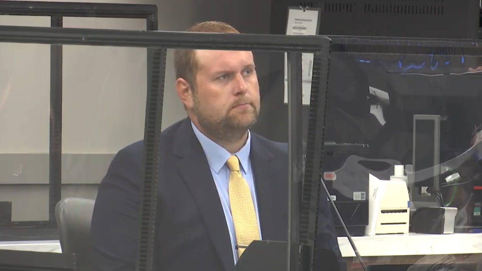 Zachary Wester drug planting trial Case in the hands of jury