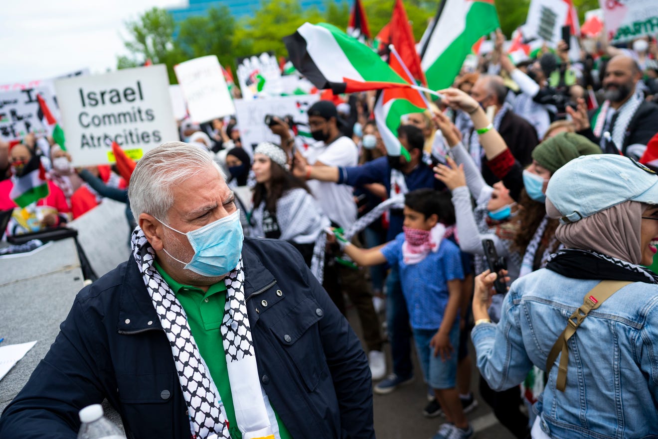 Arab Americans to protest President Joe Biden's visit to Dearborn