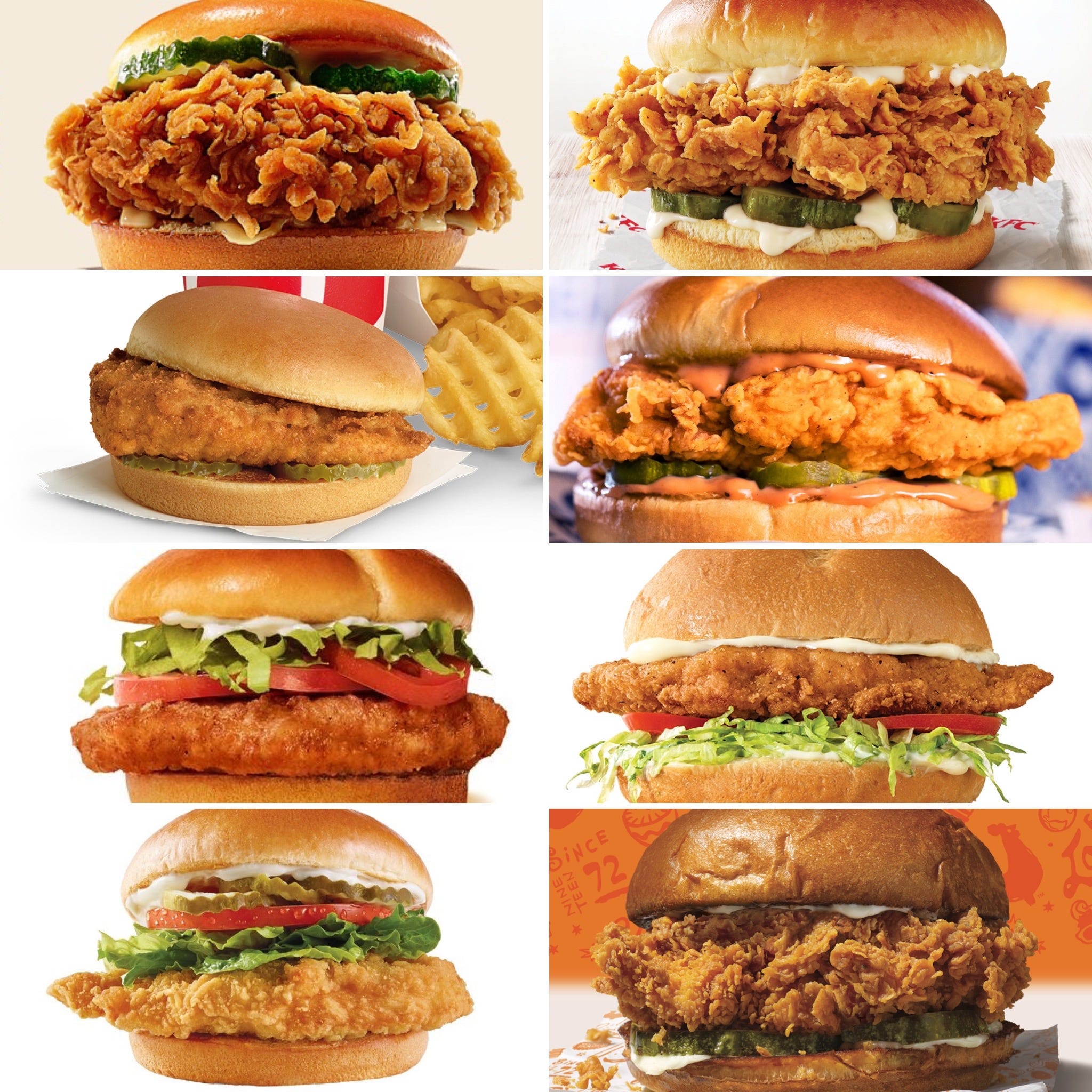 How does Bojangles' new chicken sandwich rank to Popeyes, Chick-Fil-A?