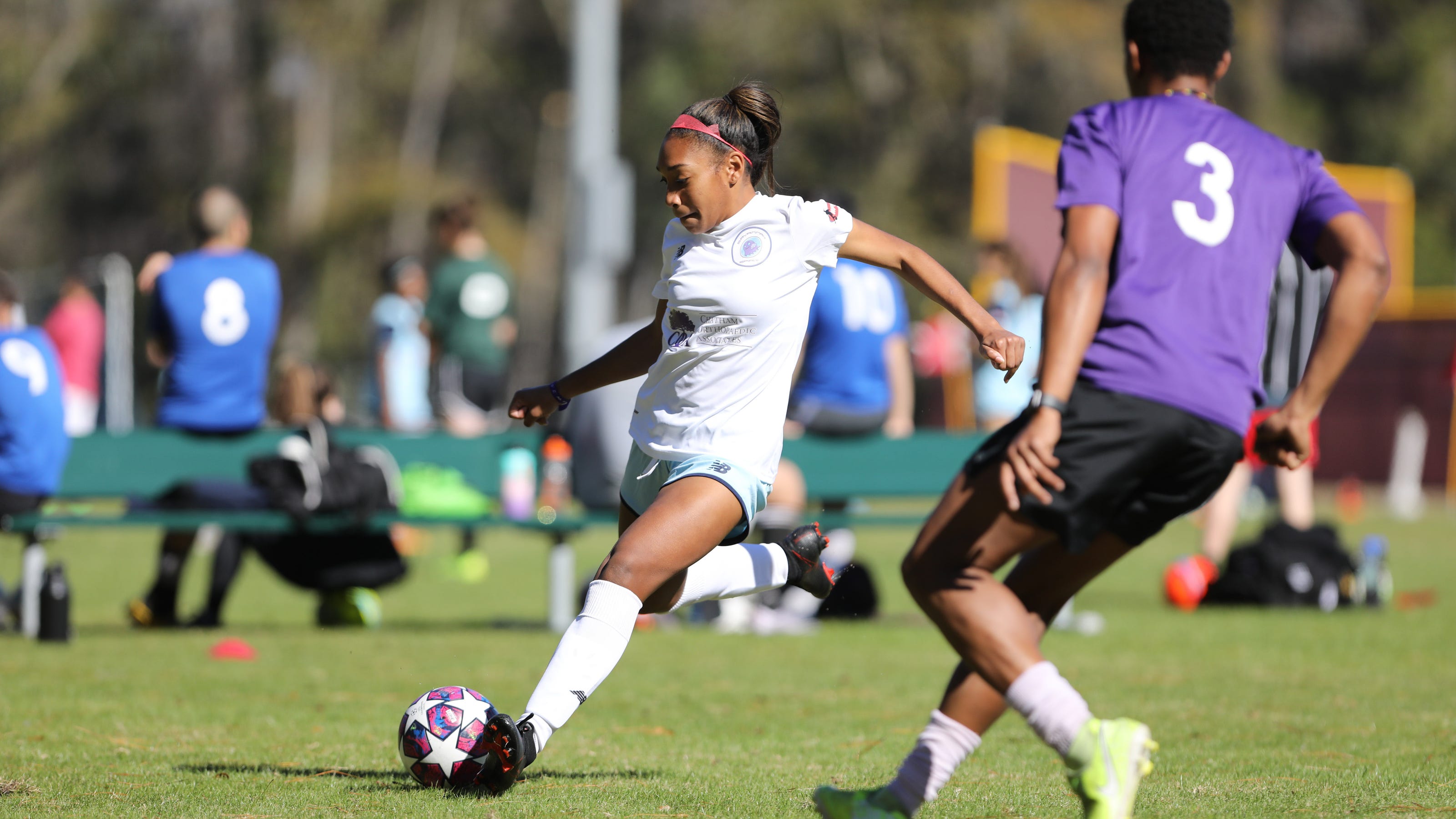 Savannah spirt soccer club opens second season of women premier league